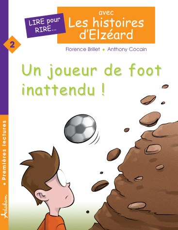 Un joueur de foot inattendu !