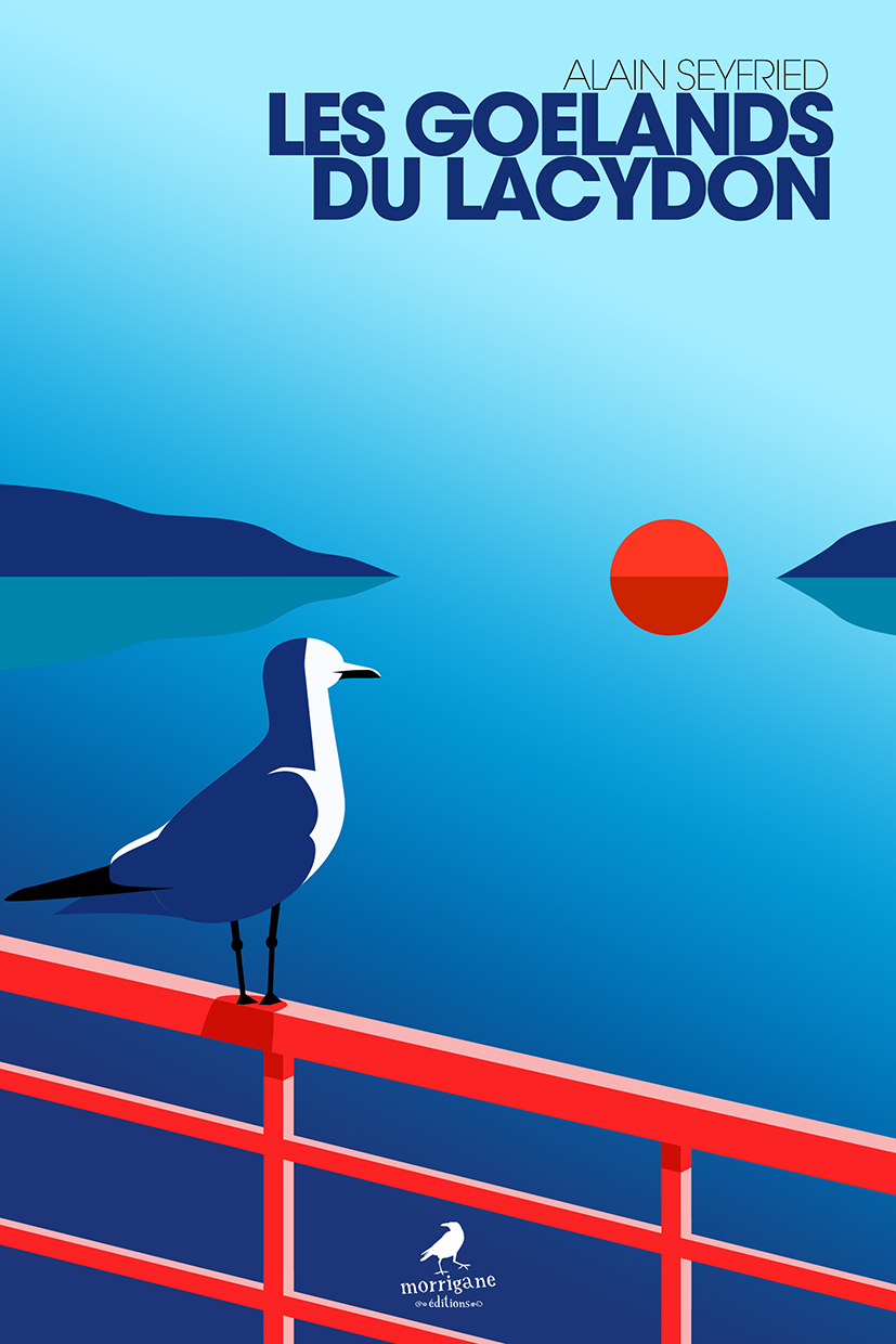 LES GOÉLANDS DU LACYDON