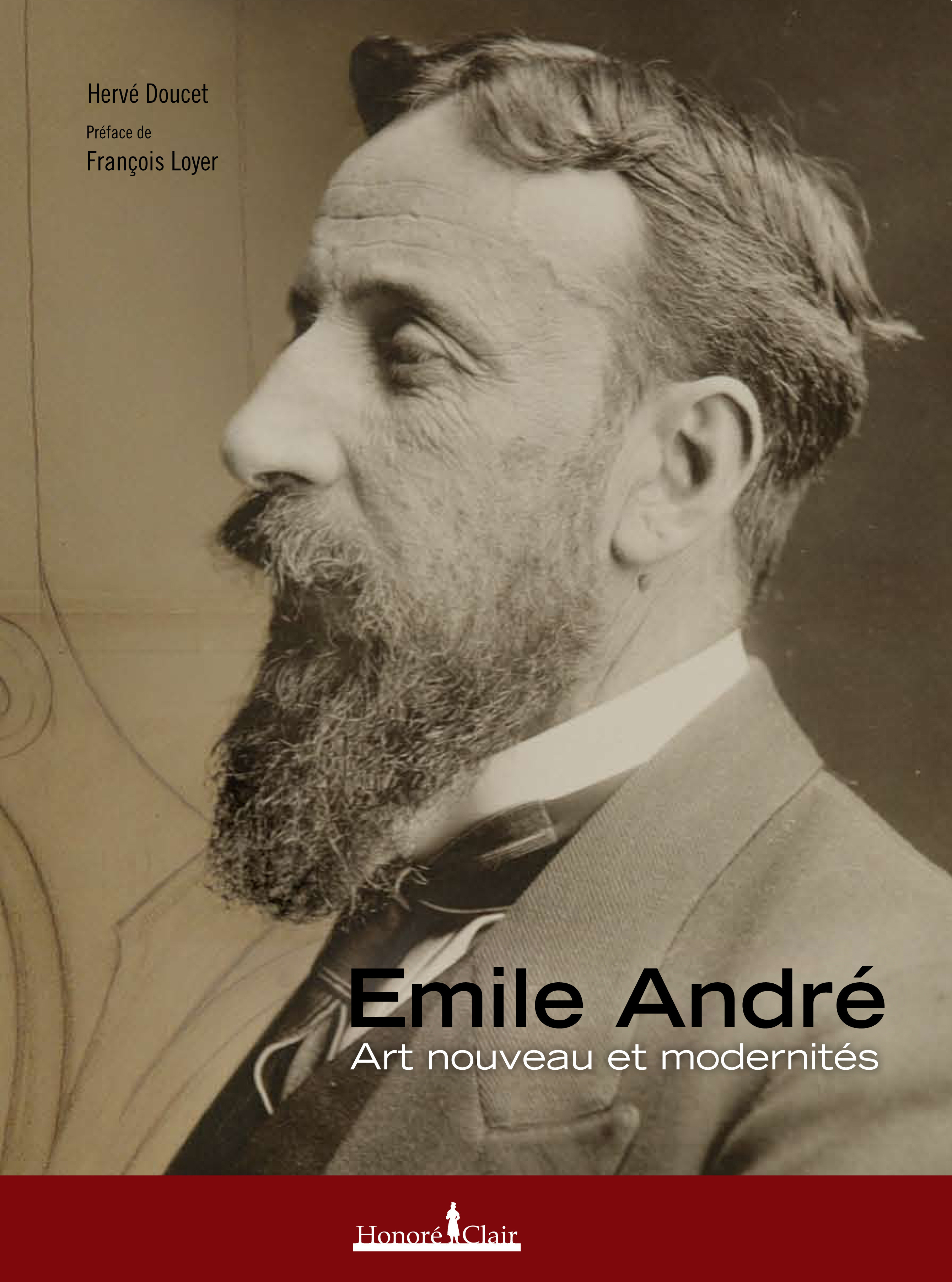 EMILE ANDRE, ART NOUVEAU ET MODERNITES