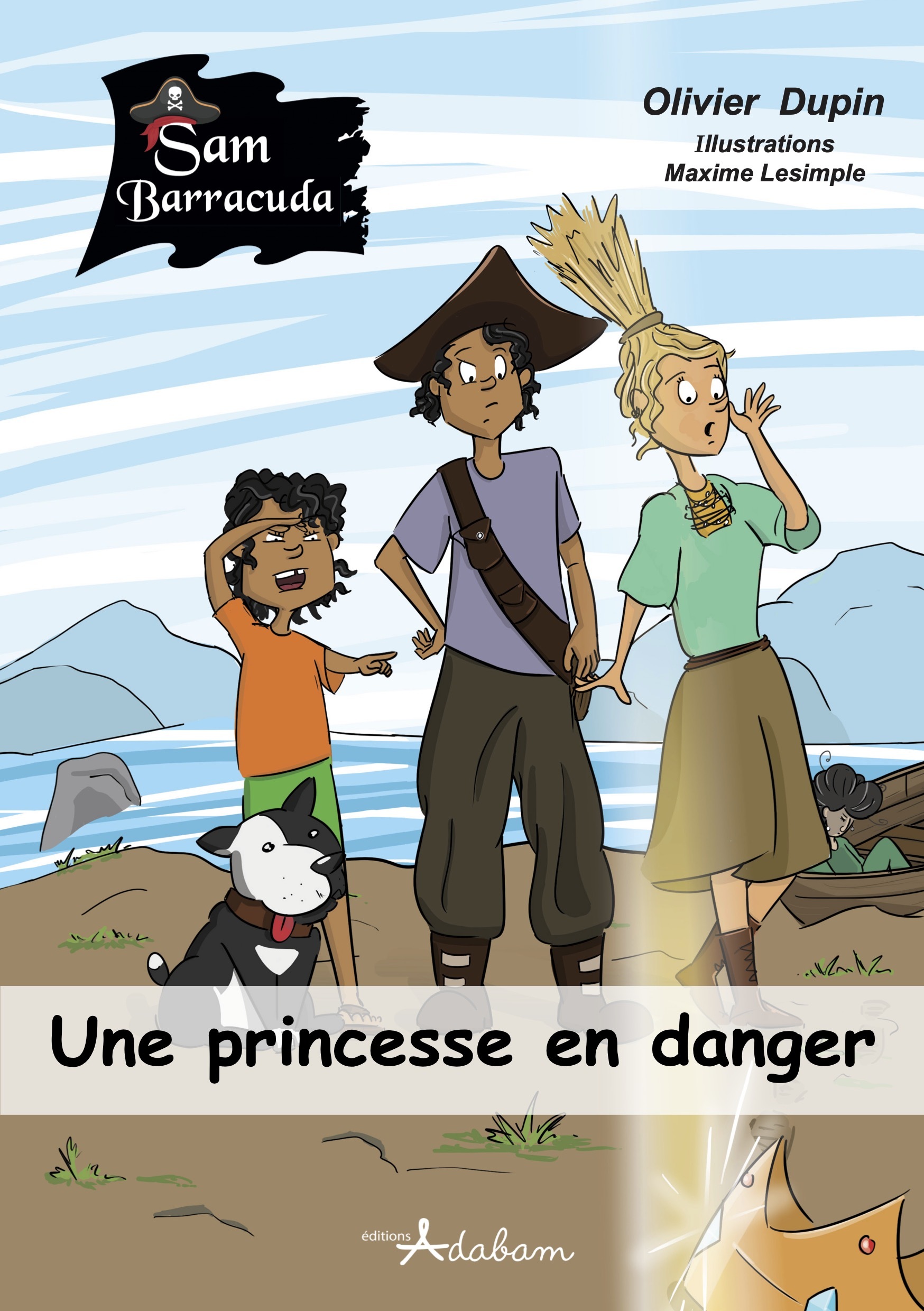 Une princesse en danger