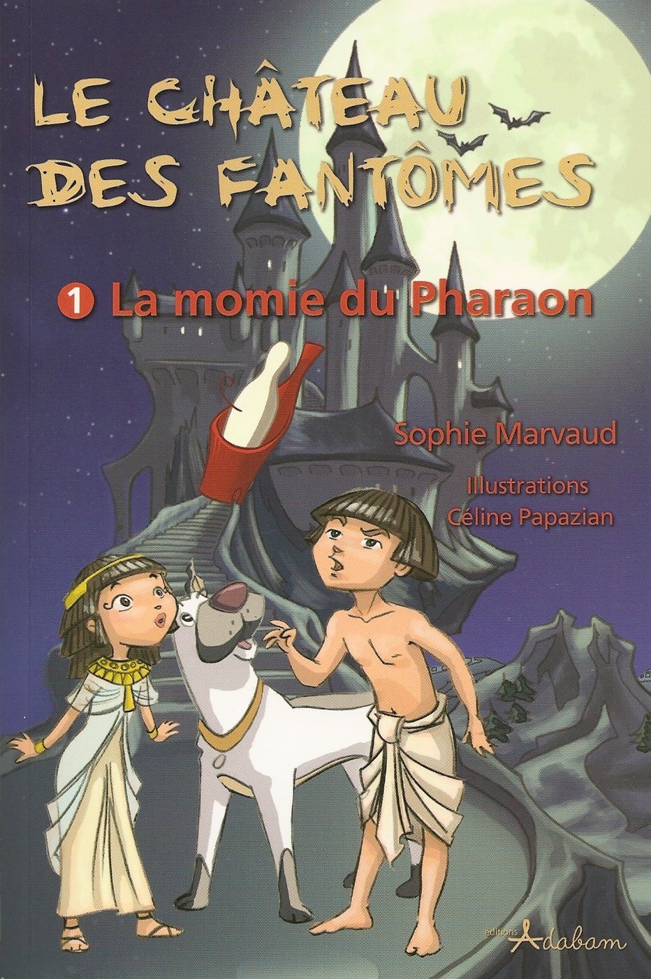 La momie du pharaon