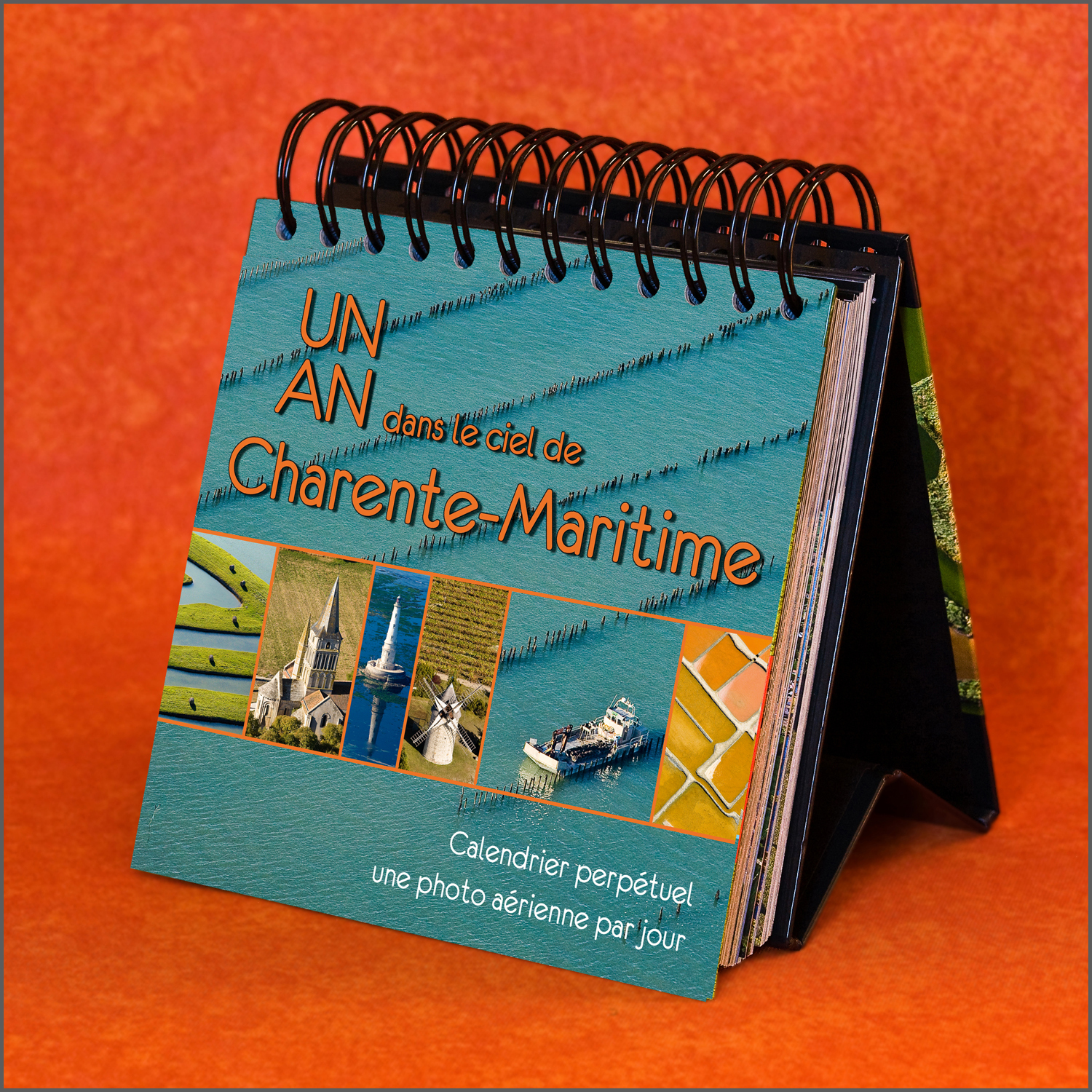 UN AN dans le ciel de Charente Maritime