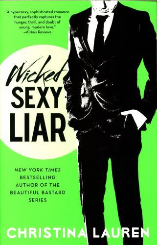 Wicked Sexy Liar