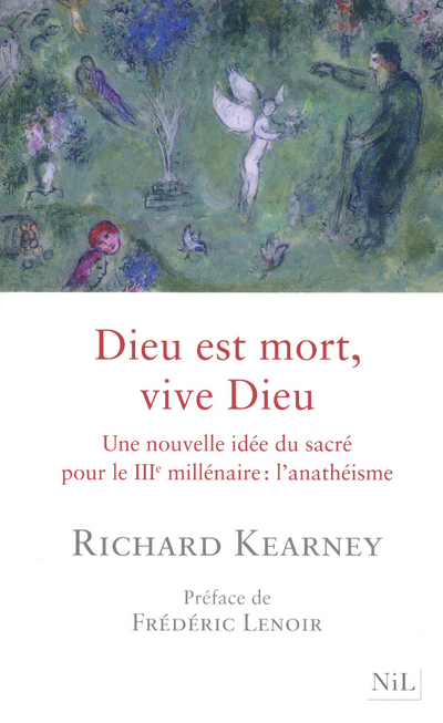 Dieu est mort, vive Dieu