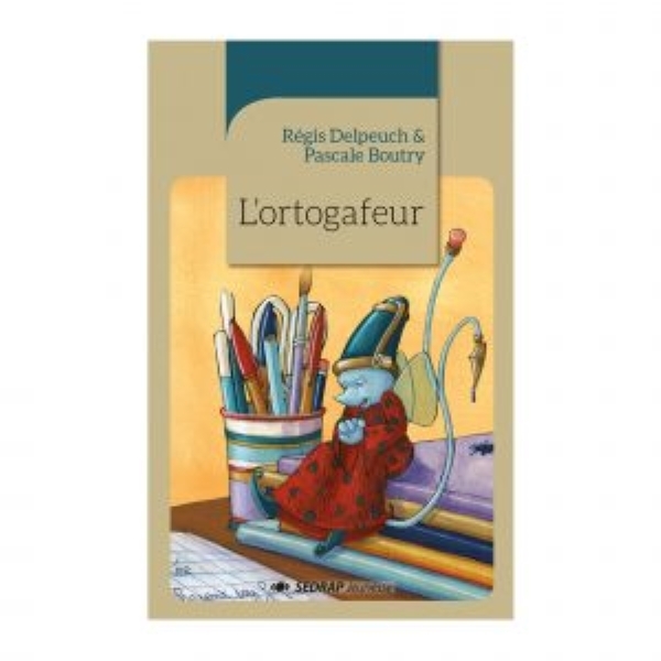 ORTOGAFEUR - ROMAN