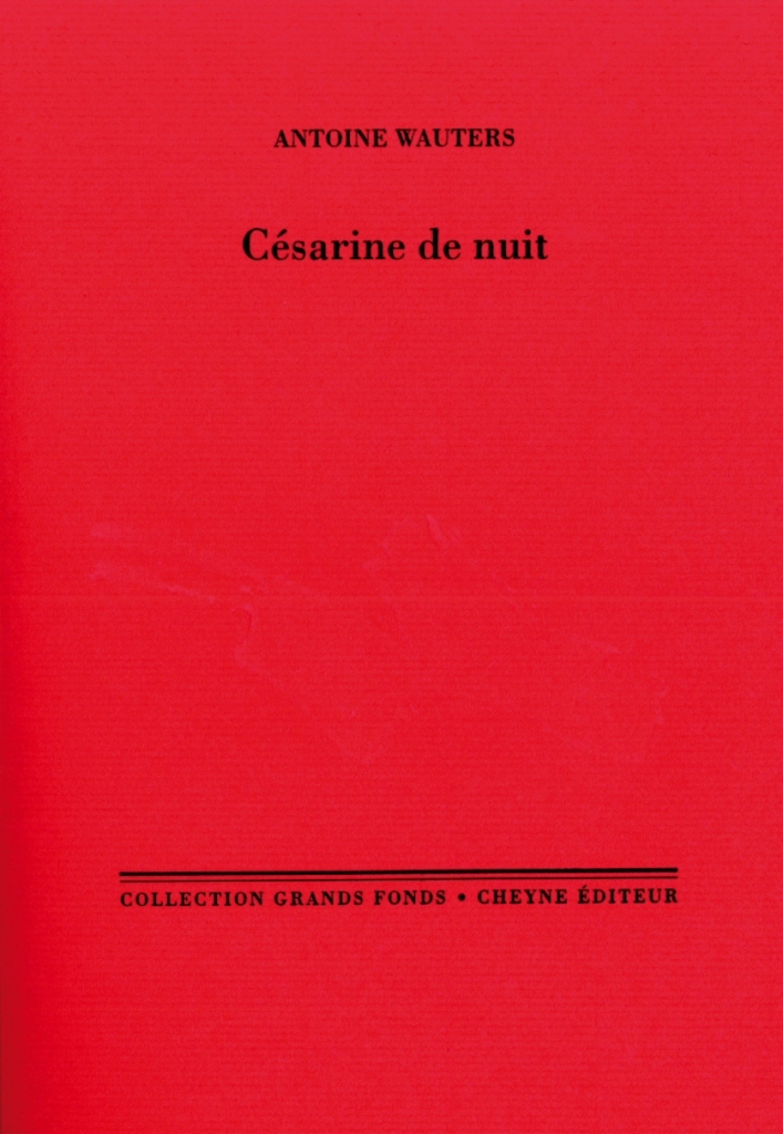 CESARINE DE NUIT