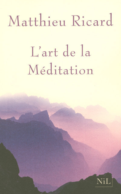 L'art de la méditation