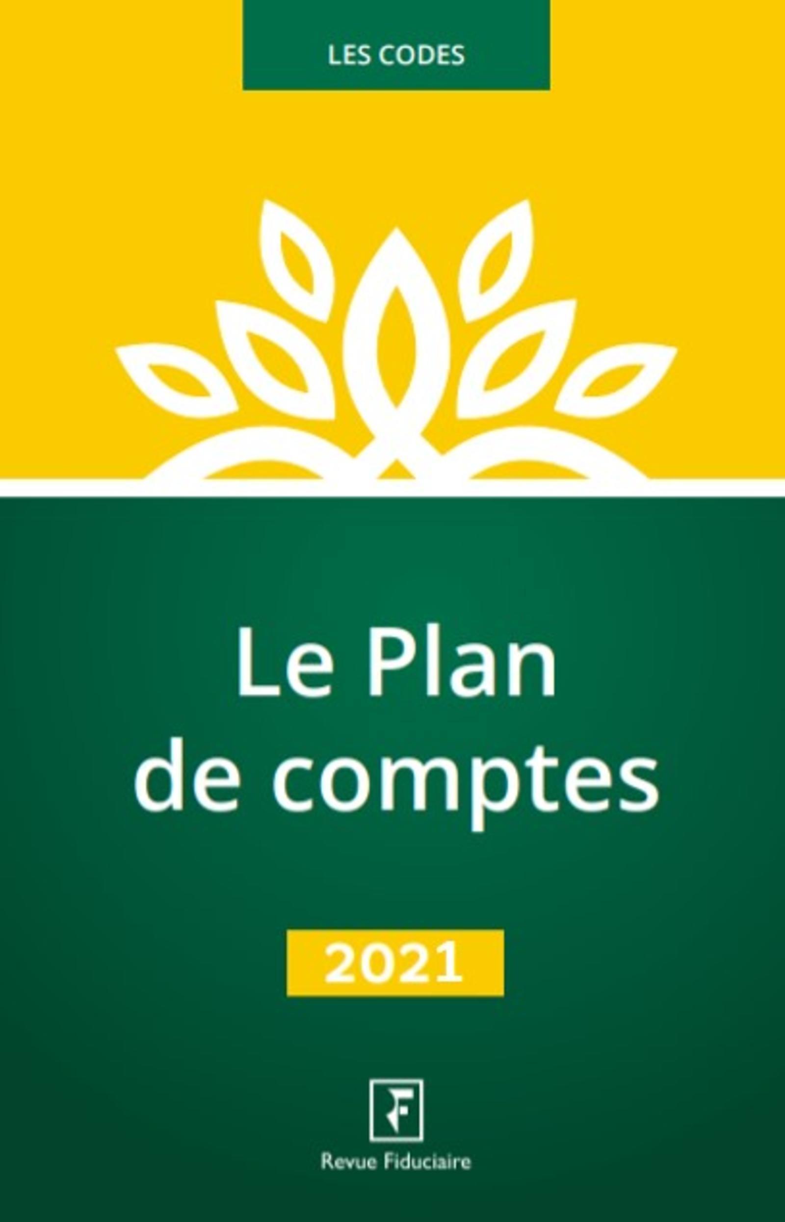 Plan de comptes