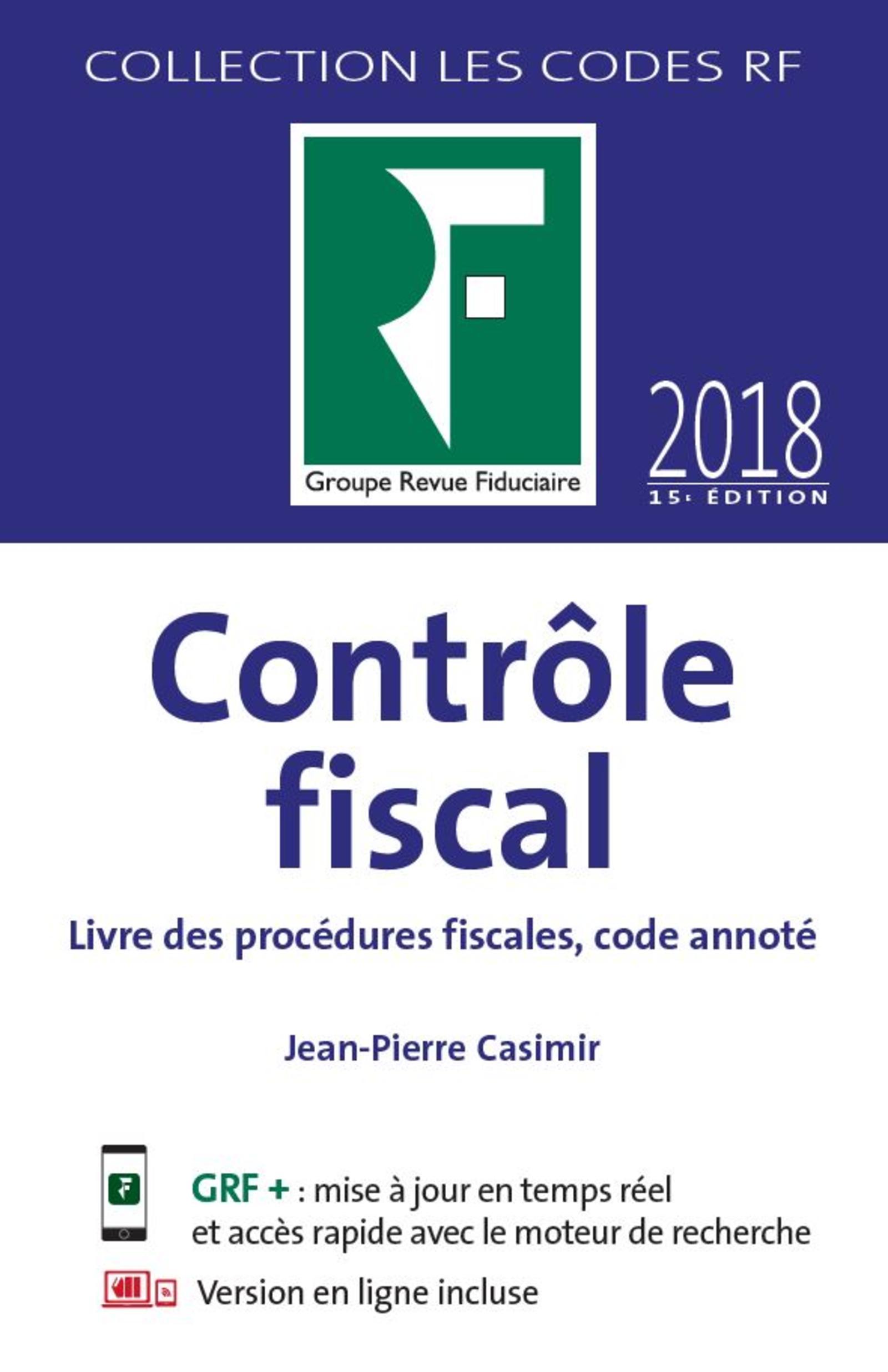 CONTROLE FISCAL 2018