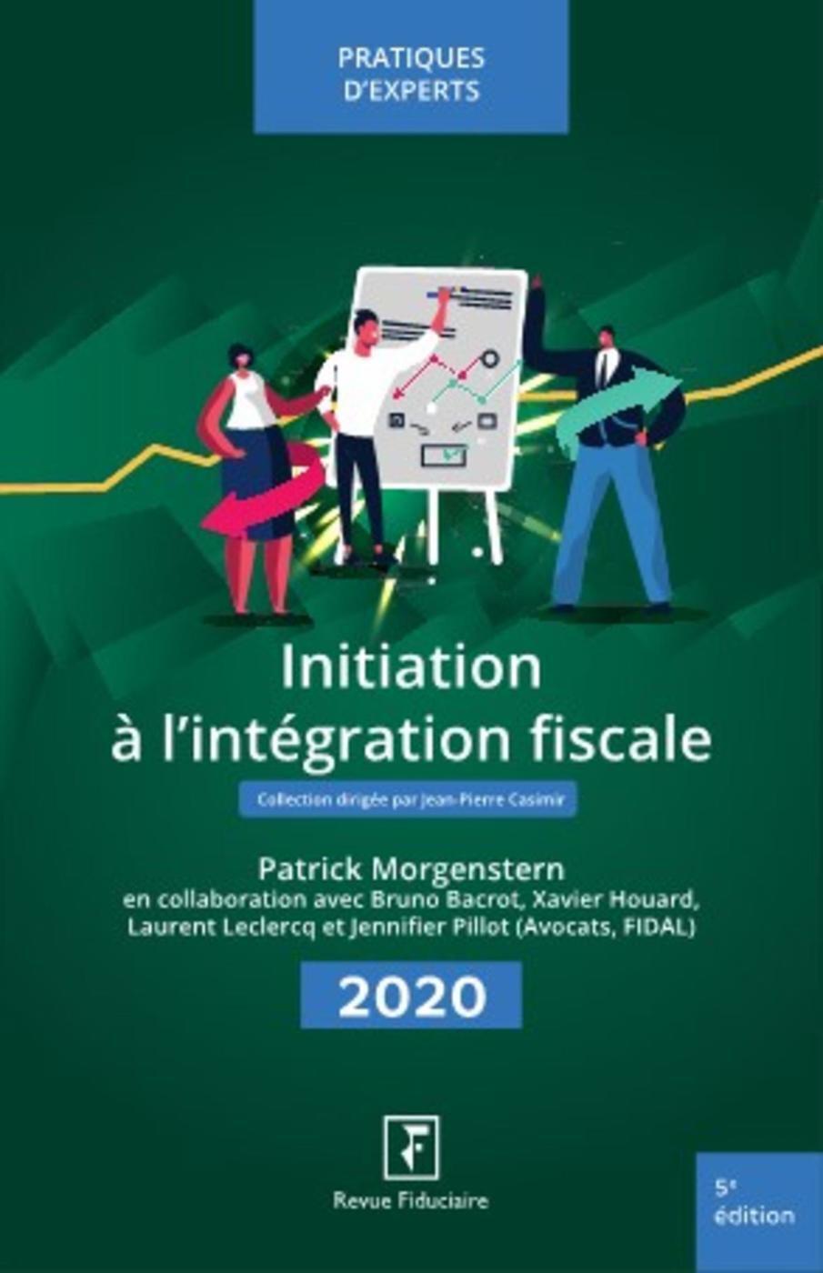 Initiation à l'intégration fiscale 2021