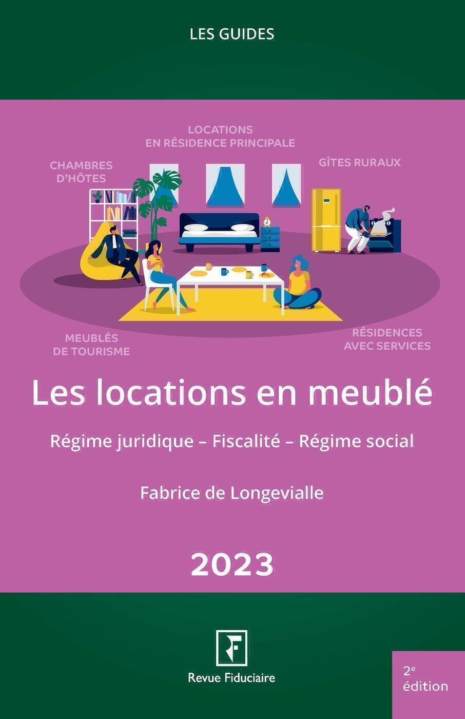 Les locations en meublé 2023