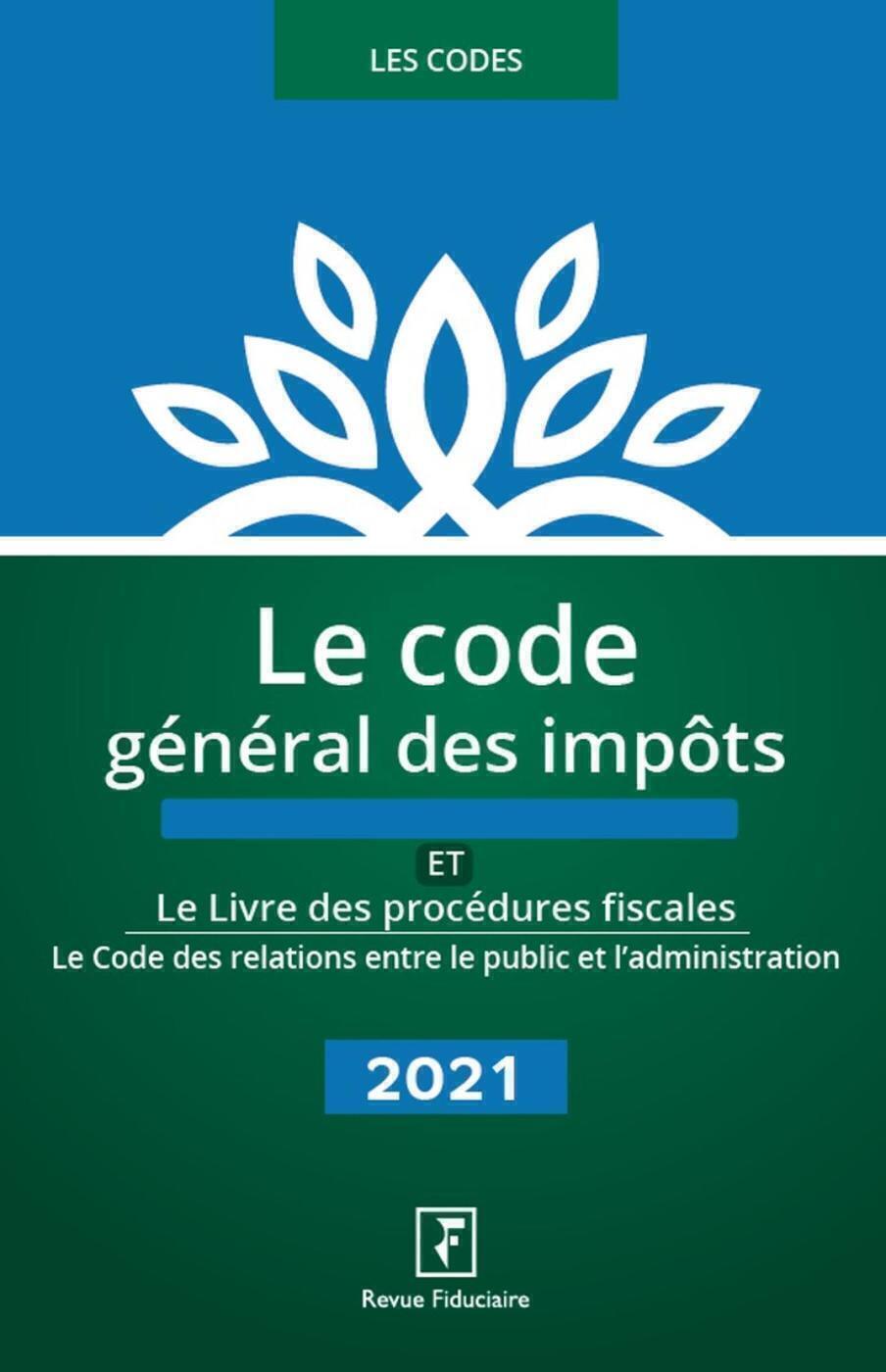 Le code général des impôts 2021