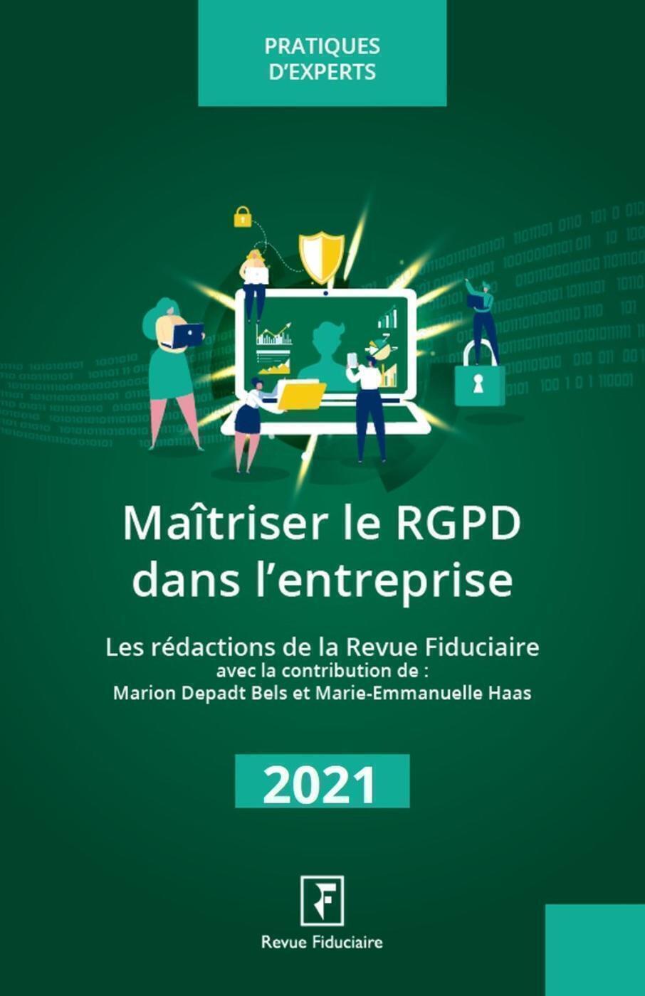Maitriser le RGPD dans l'entreprise 2022