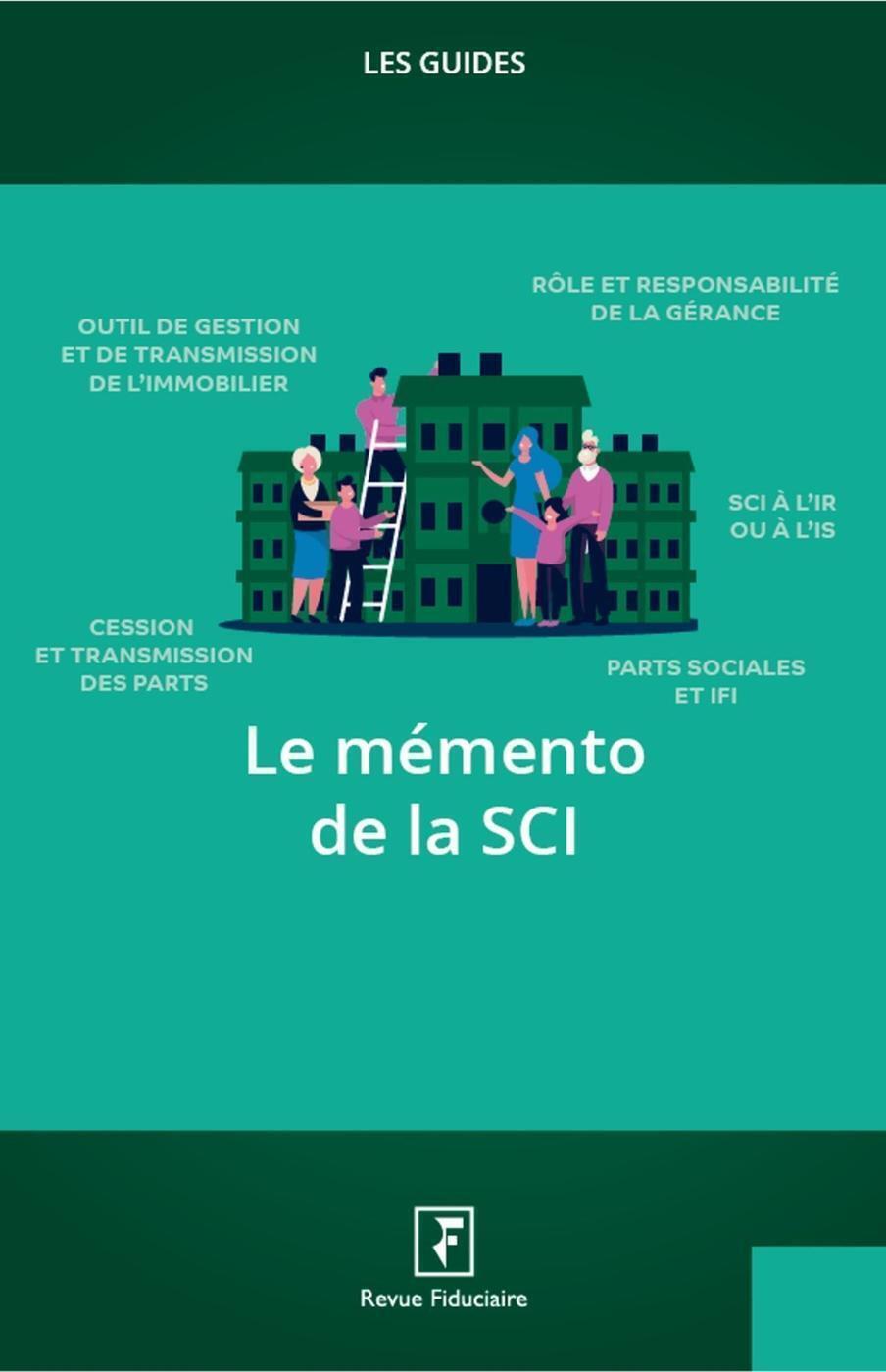 Le memento de la SCI 2021
