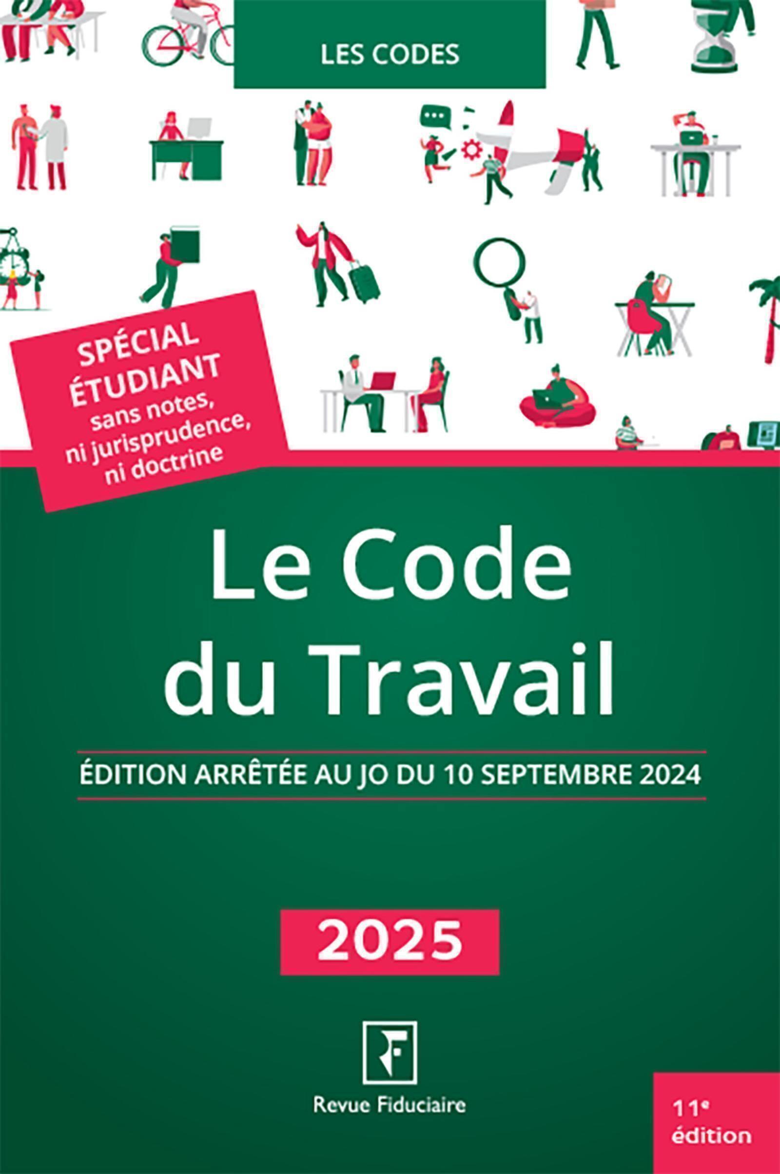 Le code du travail 2025