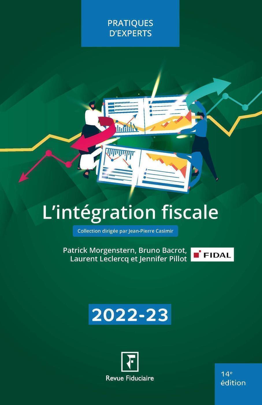 L'intégration fiscale 2022-23