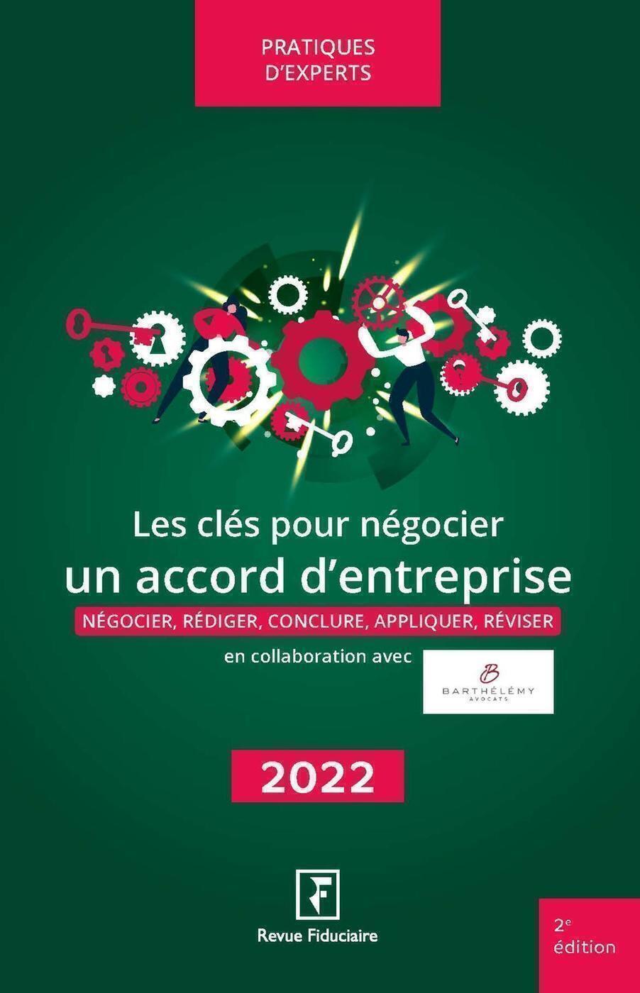 Les clés pour négocier un accord d'entreprise 2022-23