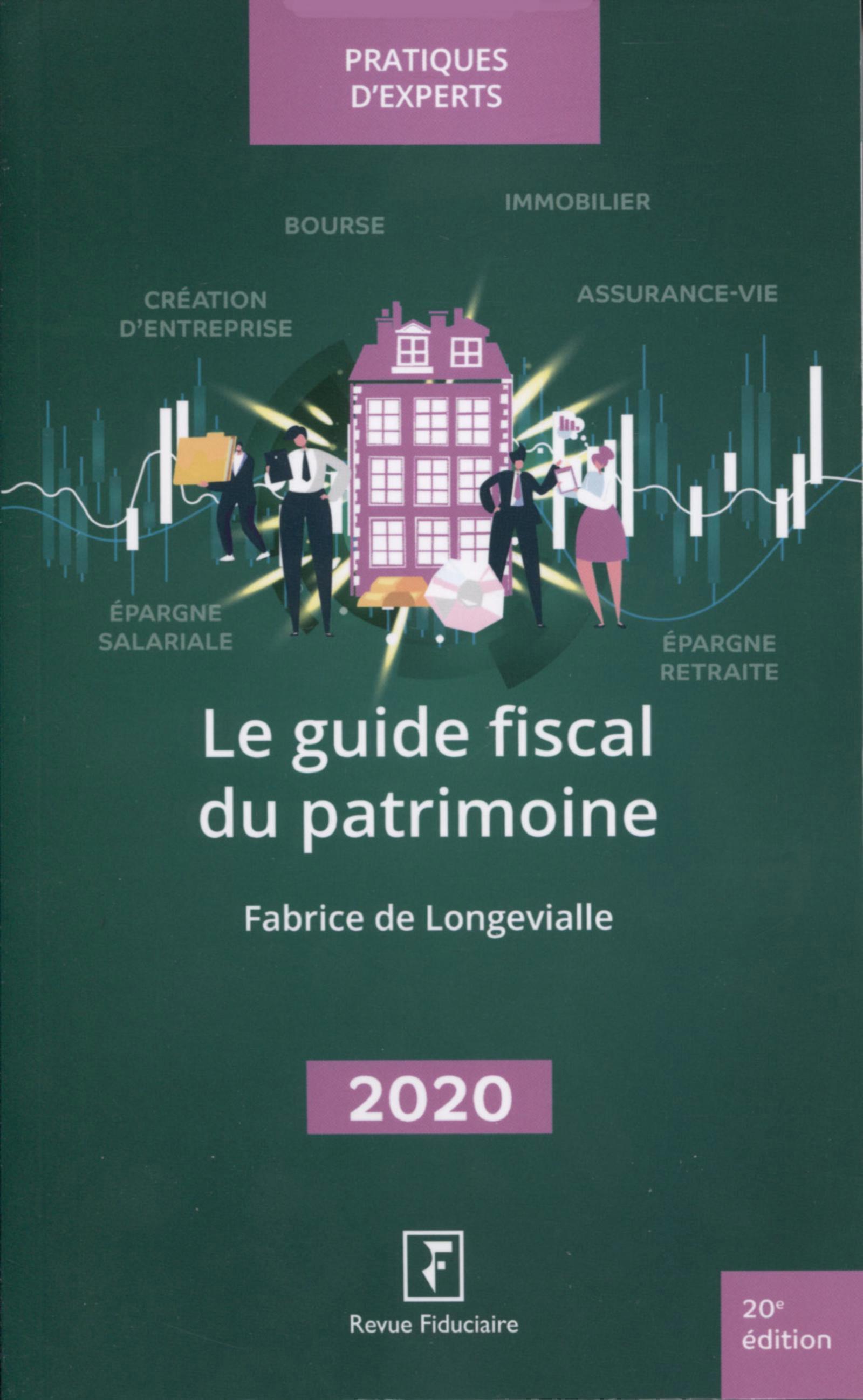 Le guide fiscal du patrimoine 2020