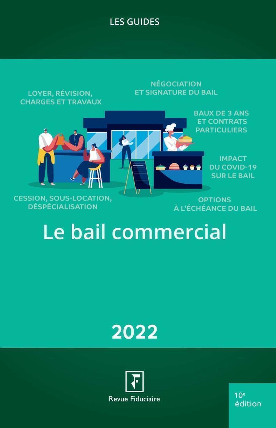 Bail Commercial 2022