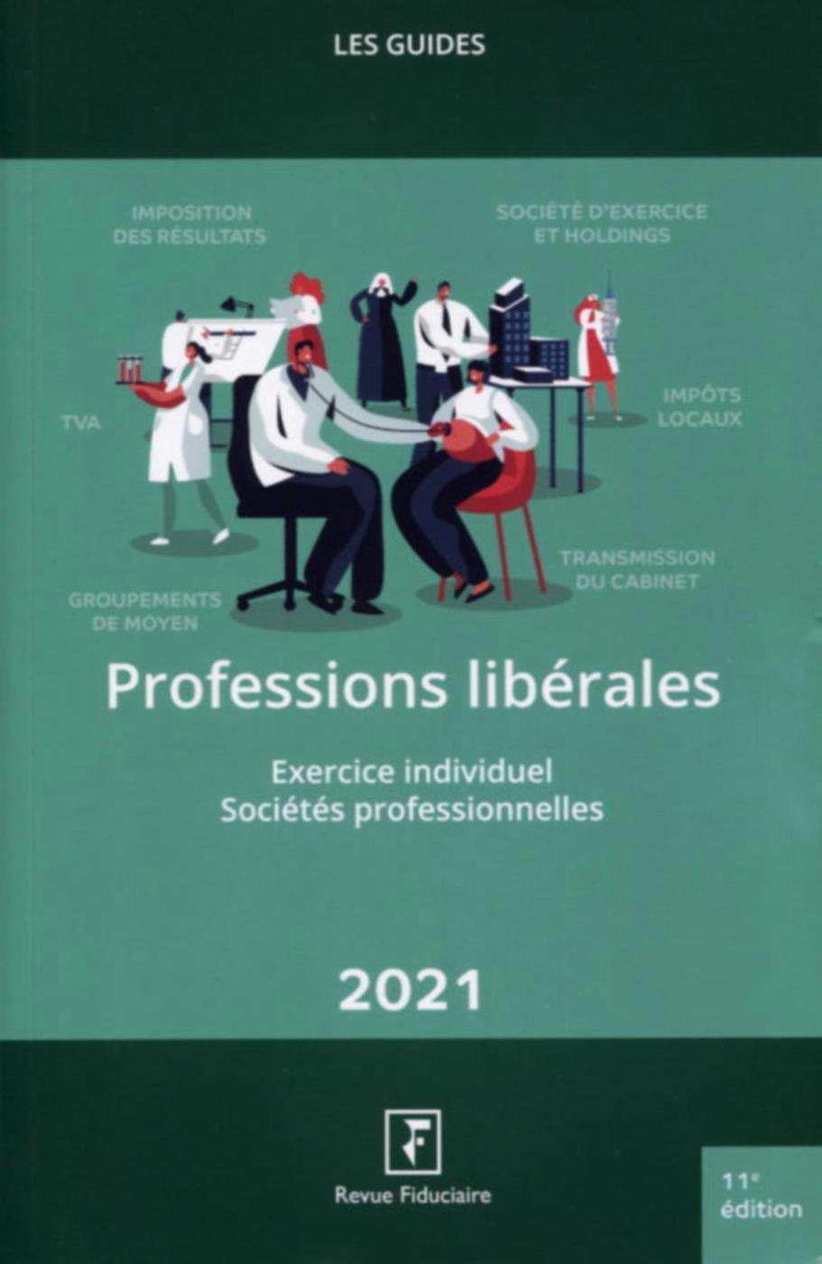 Professions libérales 2021