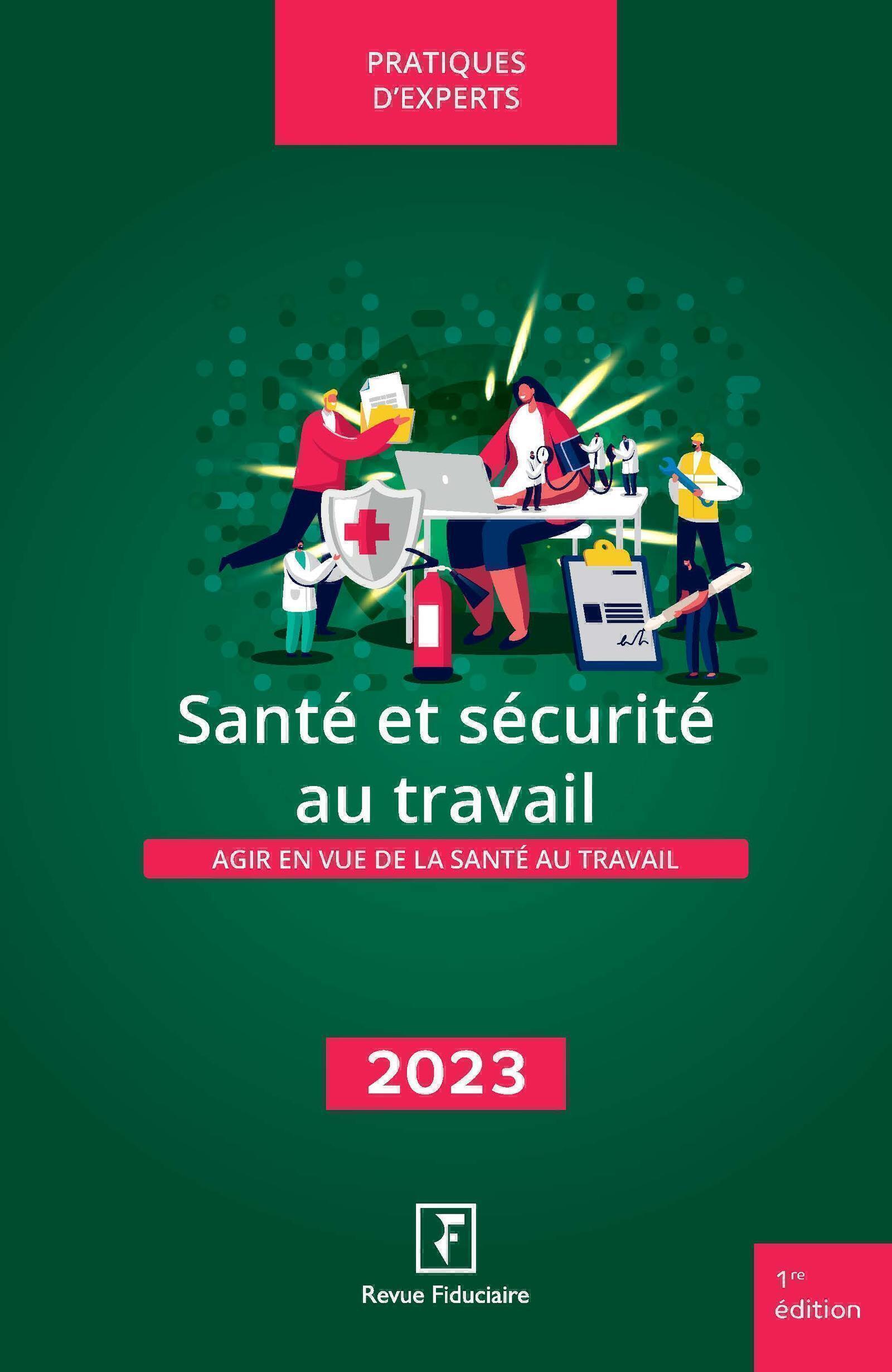 Santé et sécurité au travail