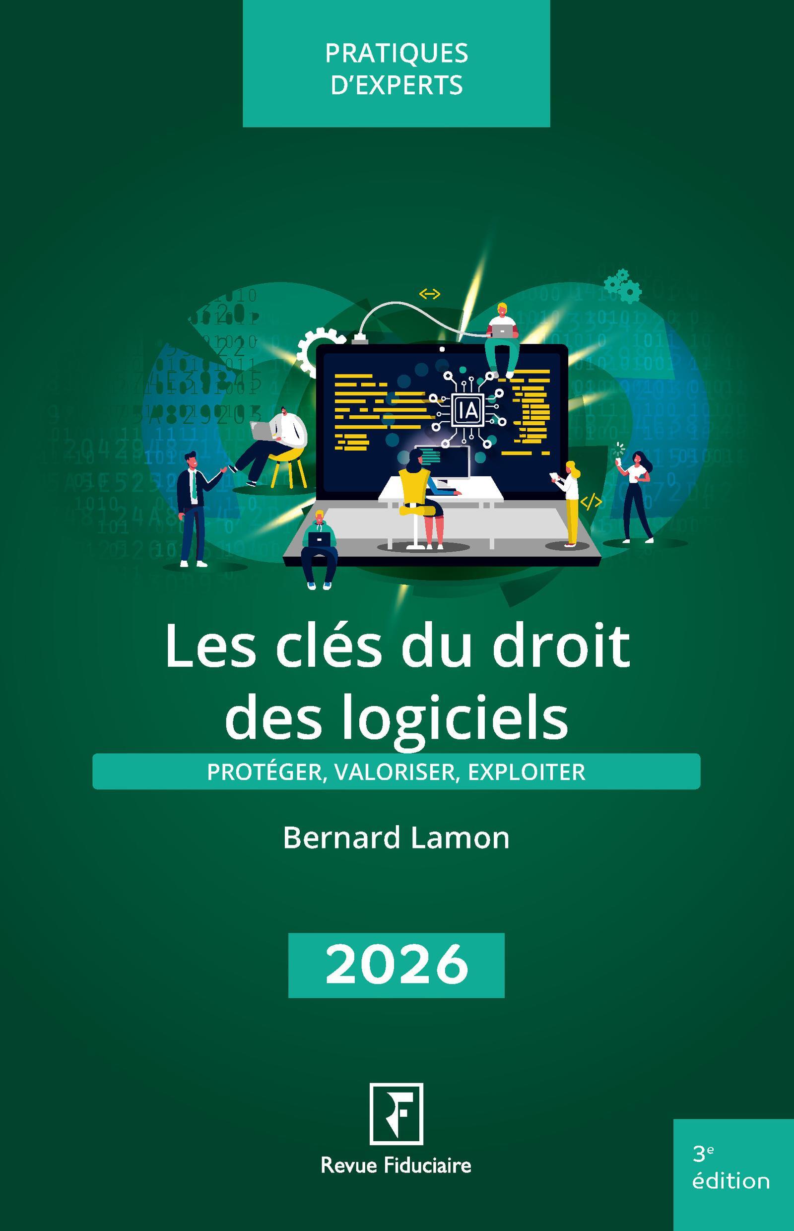 Les clés du droit des logiciels 2026