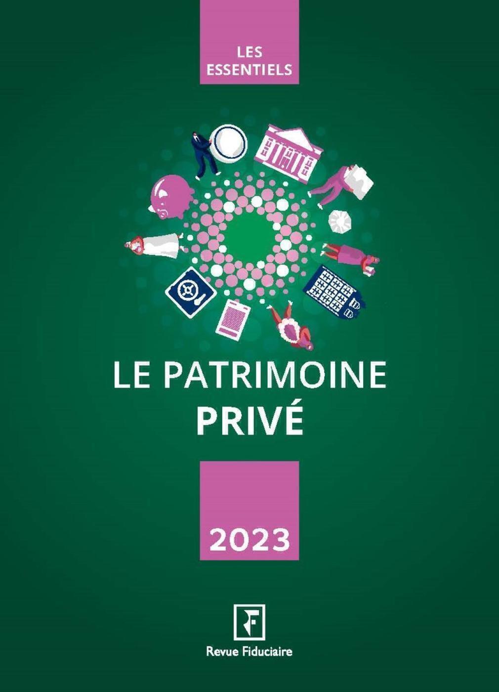 Le Patrimoine Privé 2023