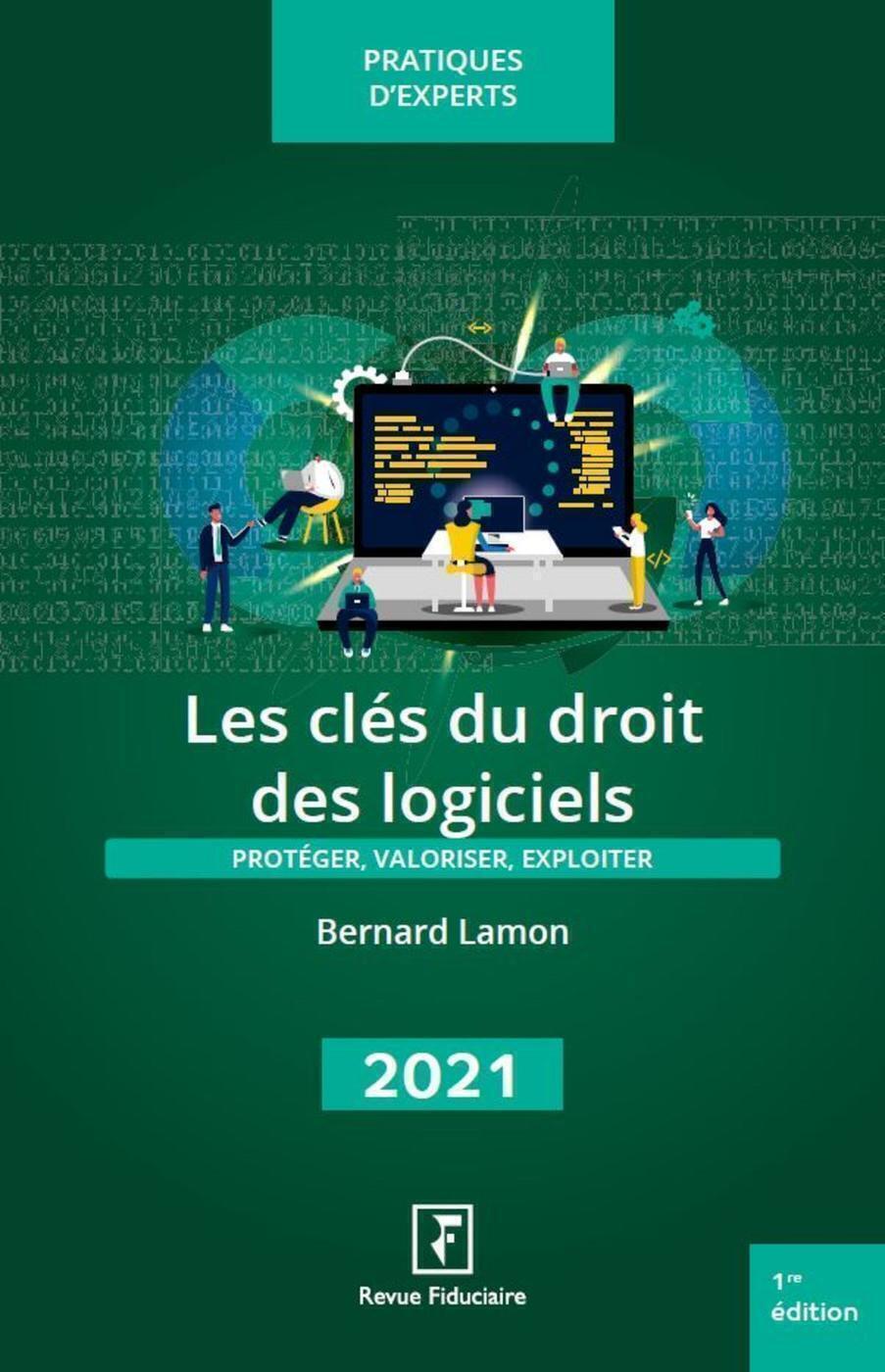 Les clés du droit des logiciels 2022