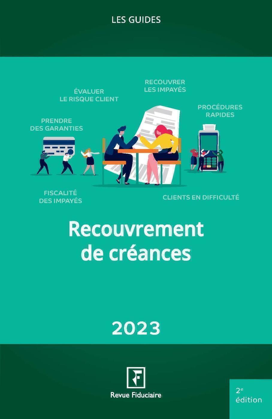 Recouvrement de créances 2023