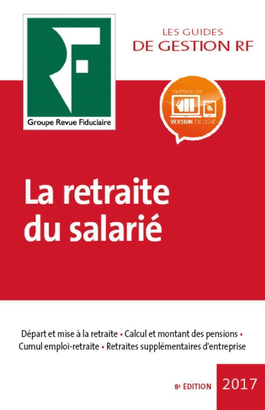 La retraite du salarié 2017
