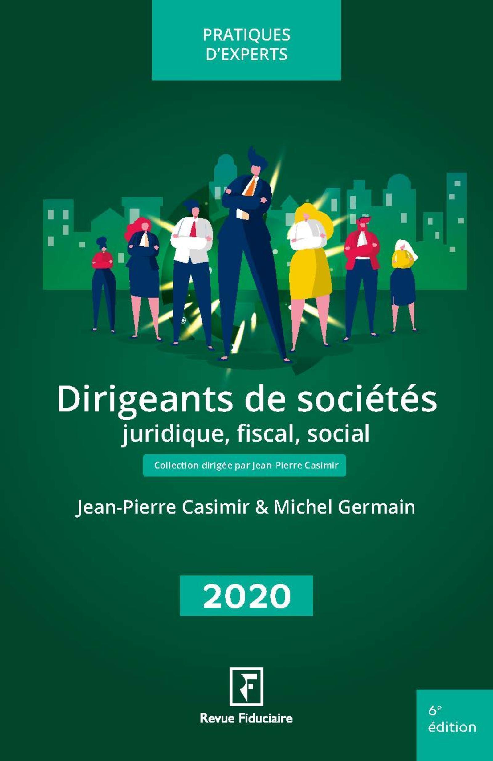 Dirigeants de sociétés 2020