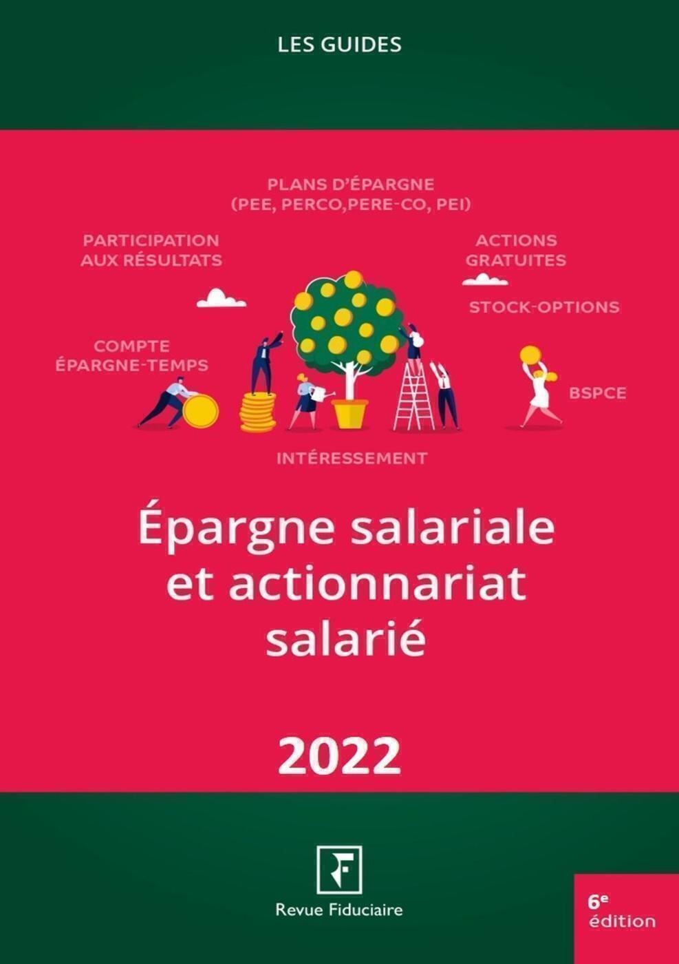 Epargne salariale et actionnariat salarié 2022