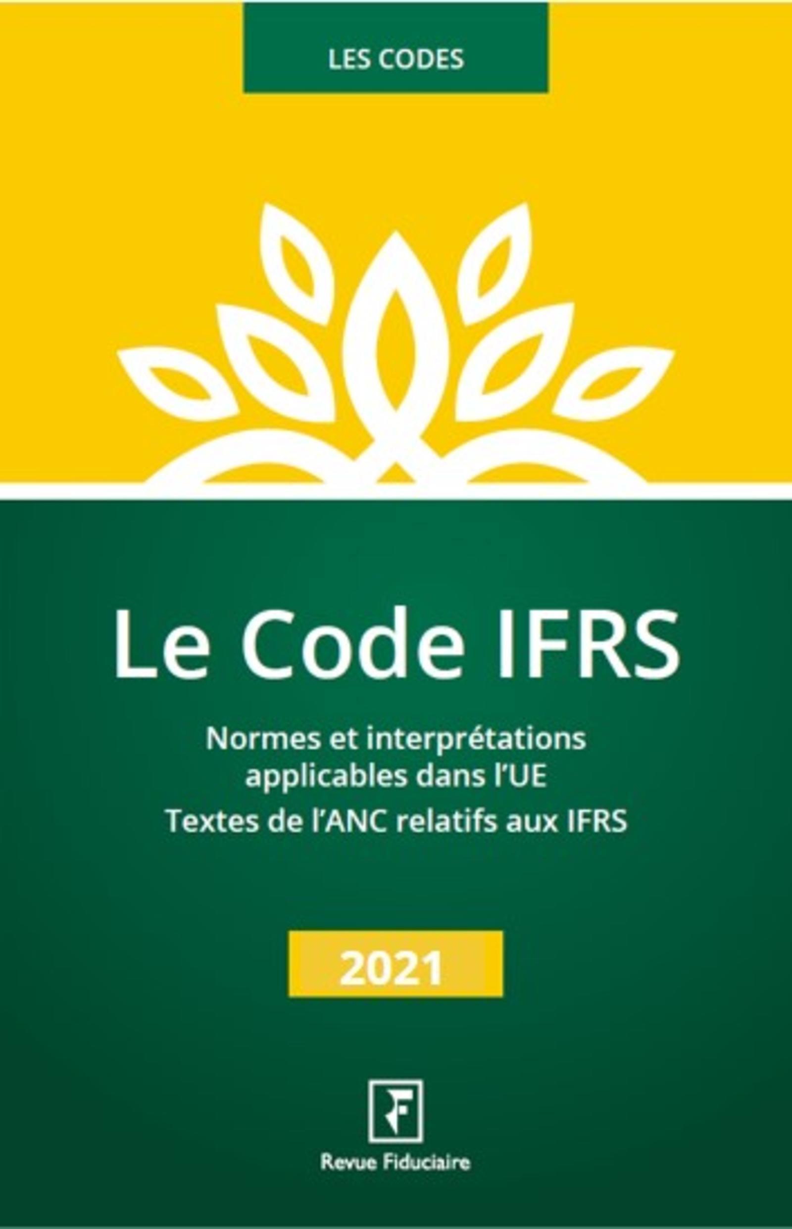 Le code IFRS