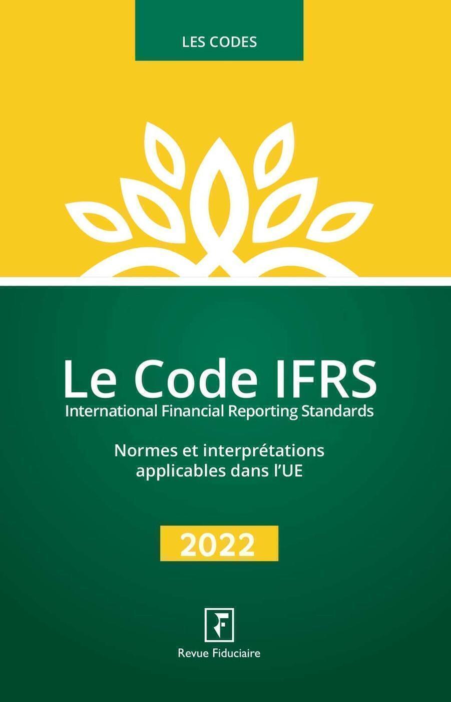 Le Code IFRS 2022