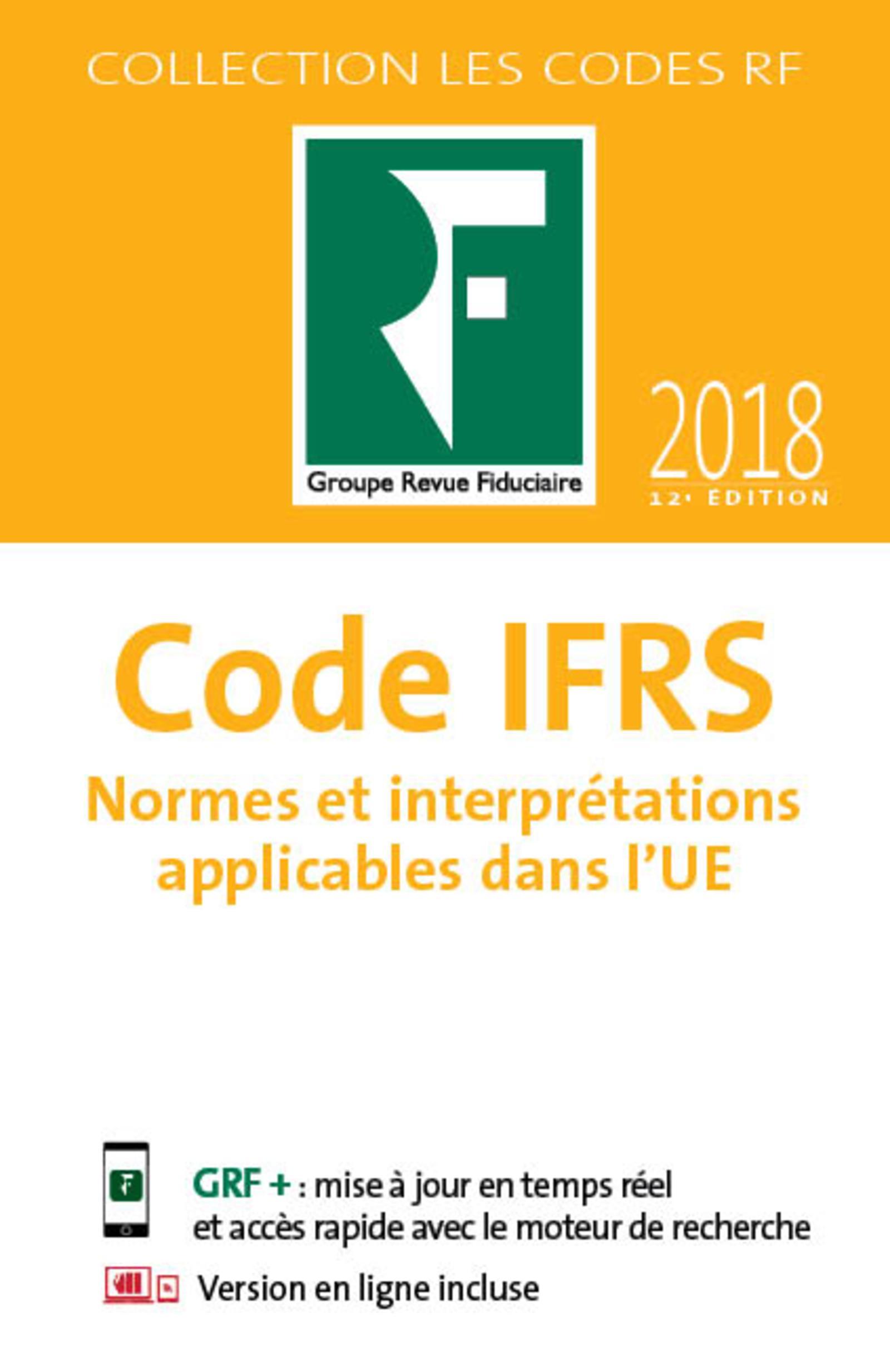 CODE IFRS 2018