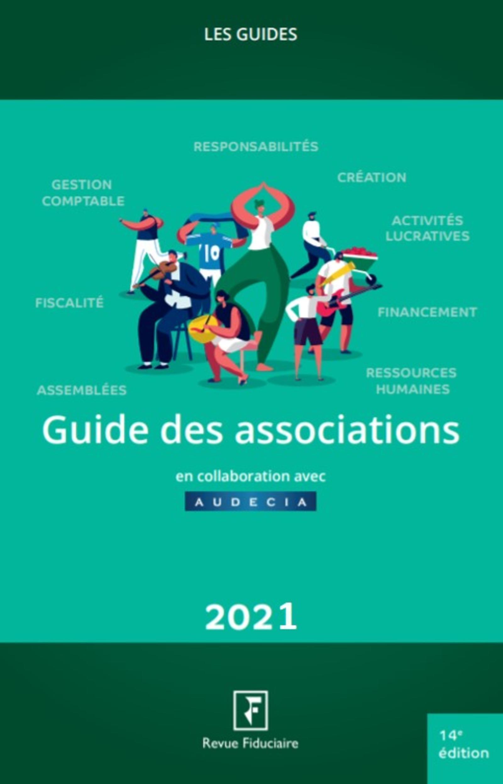 Le guide des associations 2021