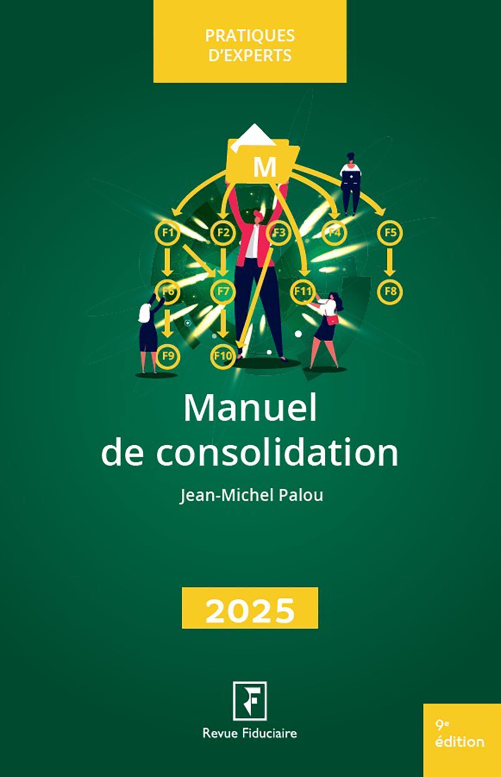 Manuel de consolidation 2025