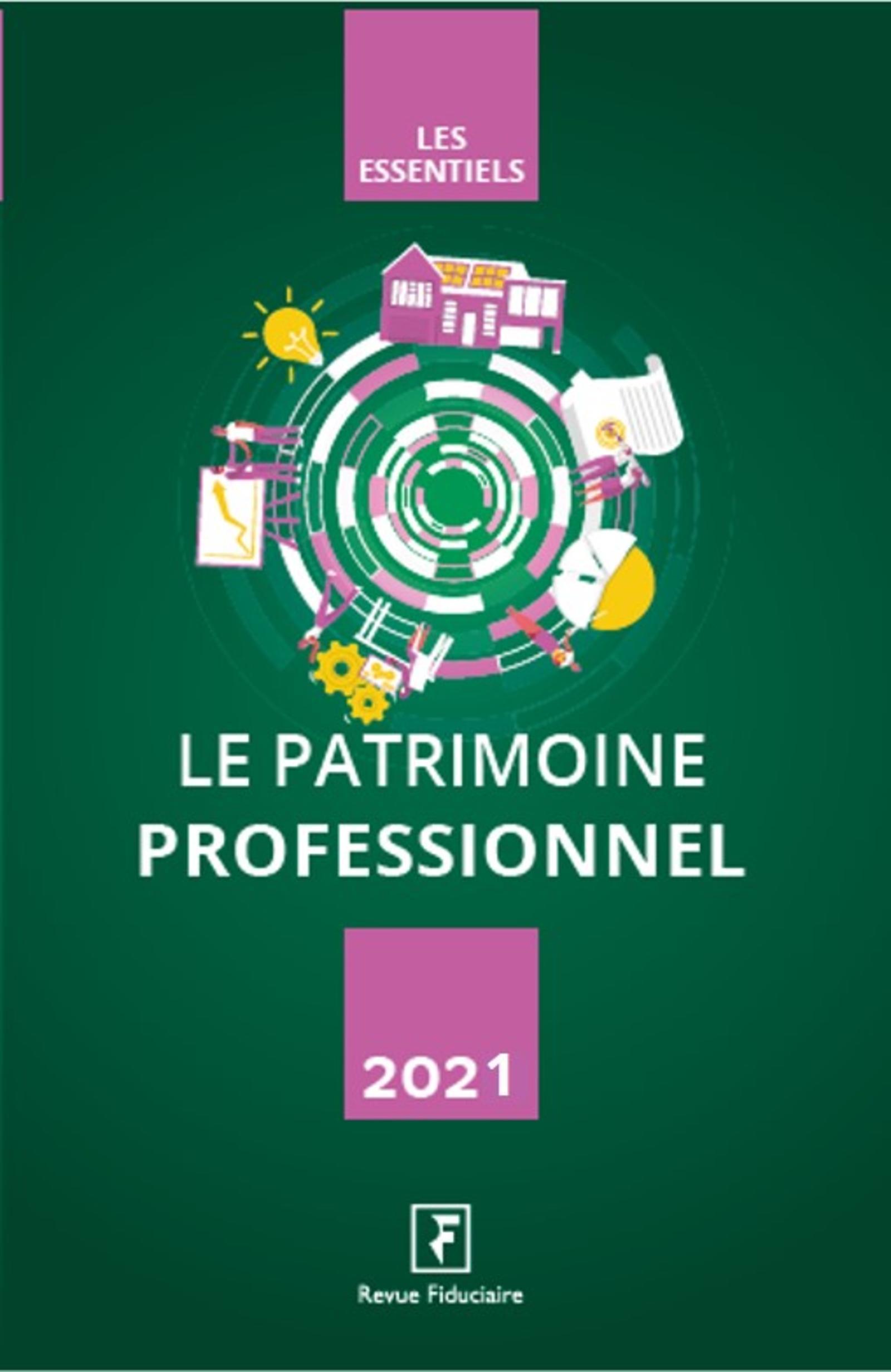 Le patrimoine professionnel