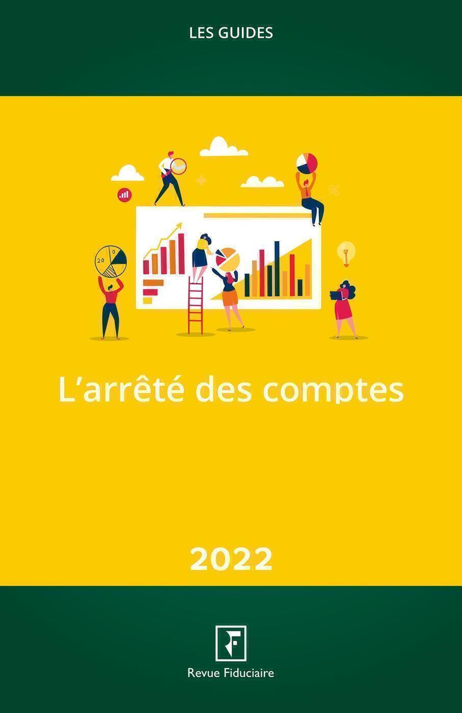 L'arrêté des comptes (Tomes 1 et 2) 2022