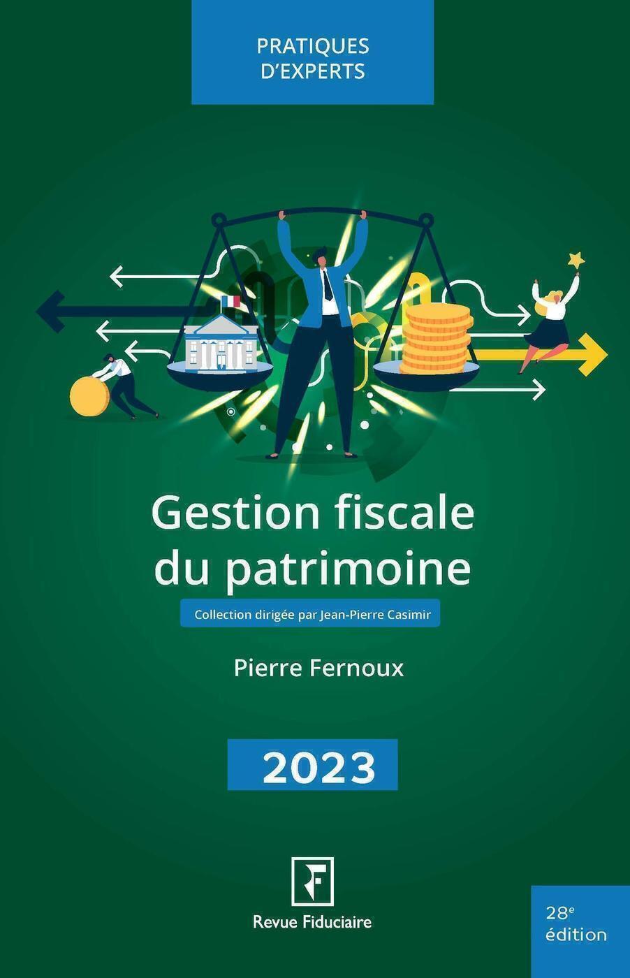 Gestion fiscale du patrimoine 2023