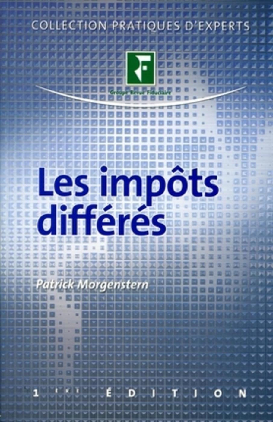 Les impôts différés