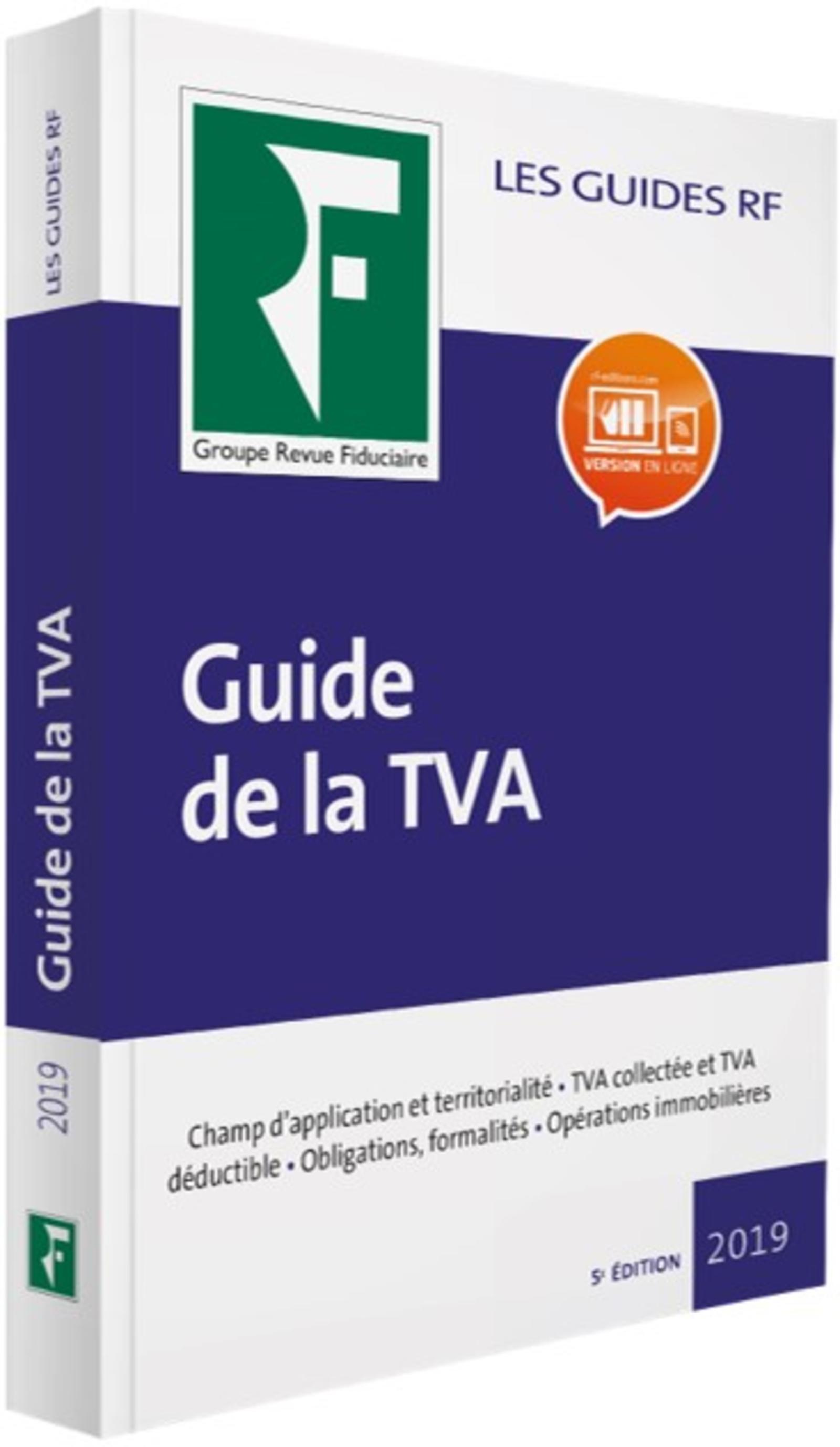 Guide de la TVA