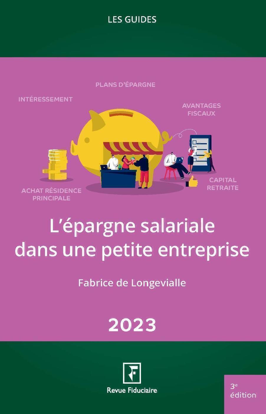 L'épargne salariale dans une petite entreprise 2023