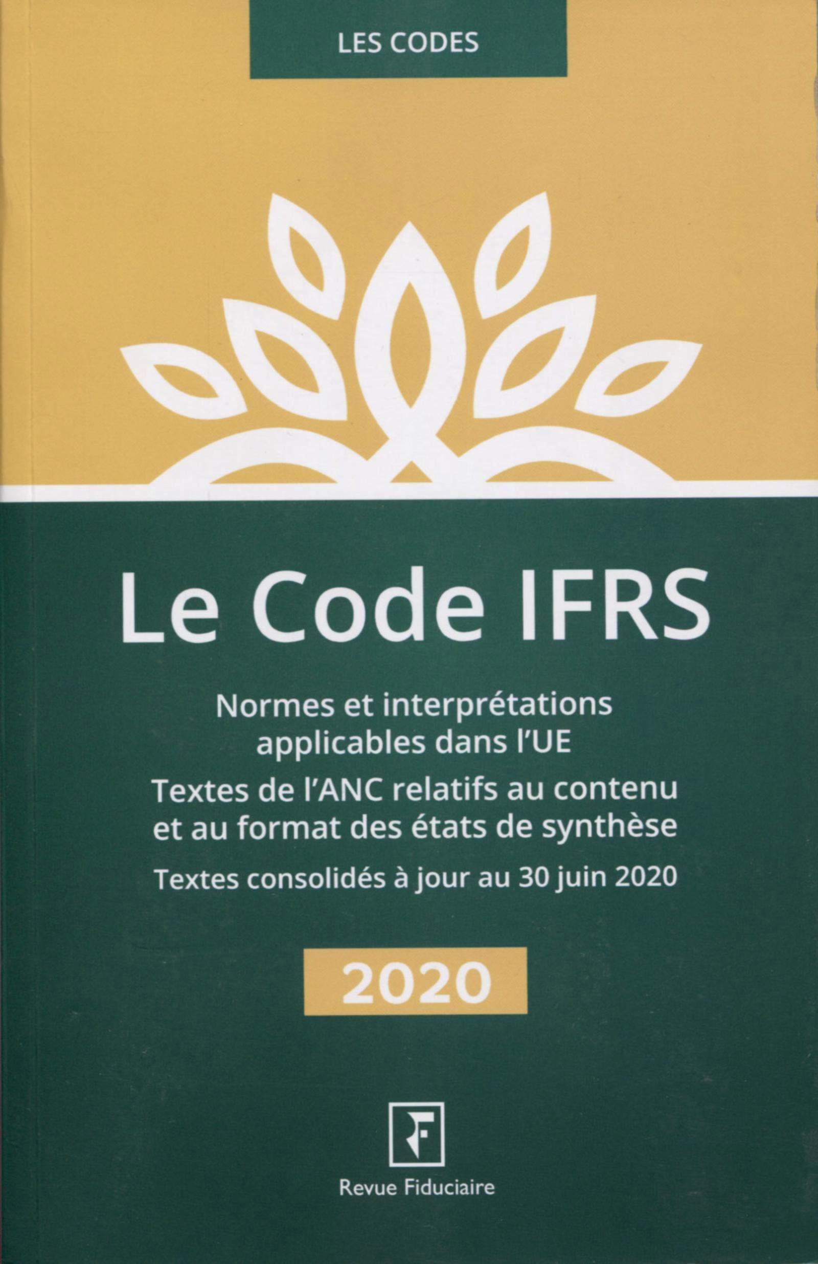 Code IFRS 2020