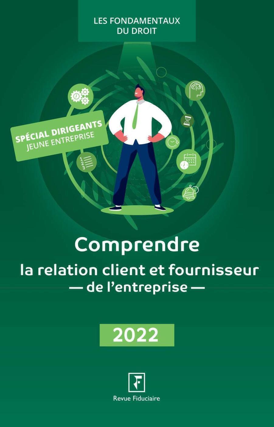 Comprendre la relation client et fournisseur de l'entreprise 2022