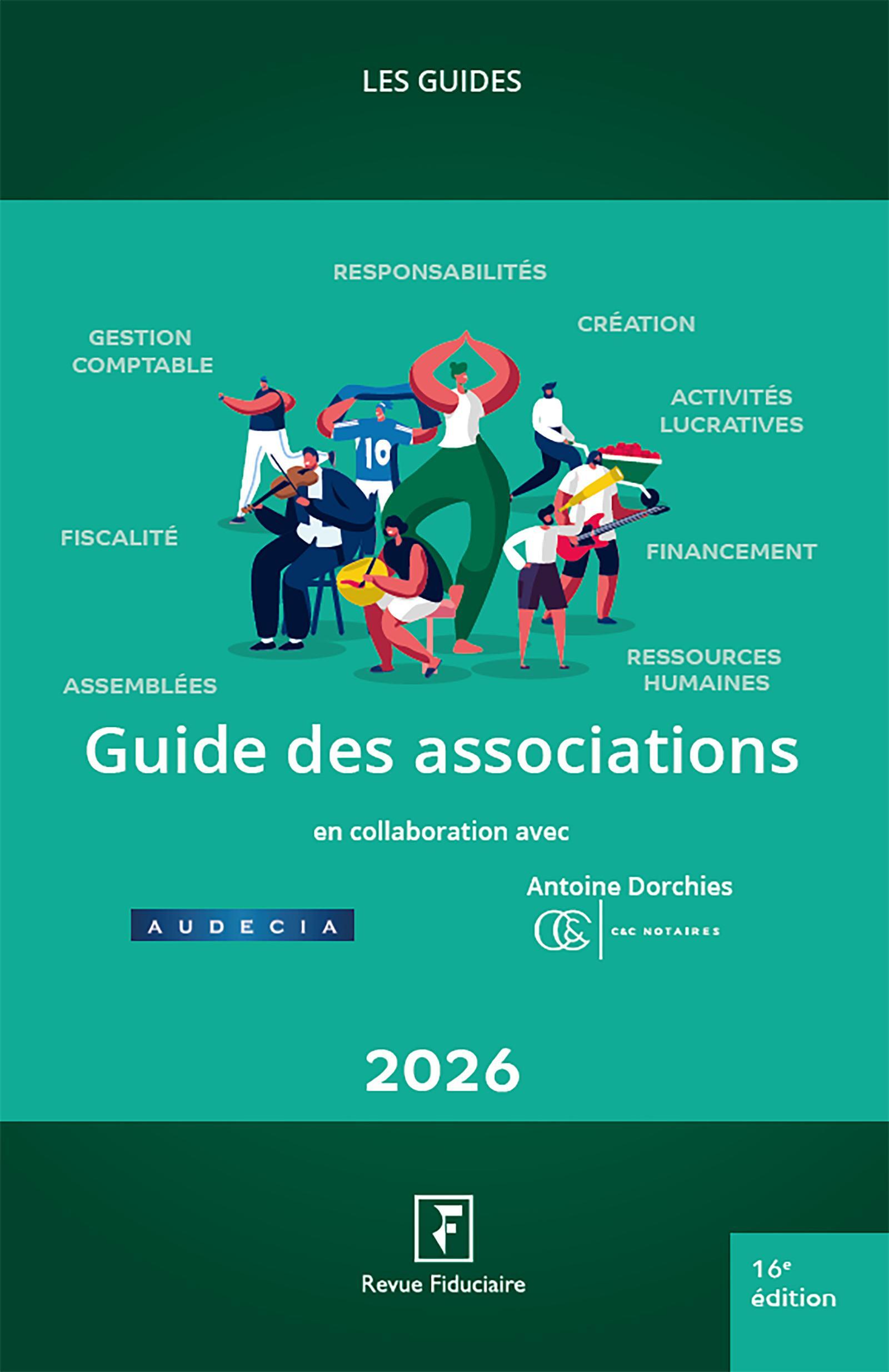 Guide des associations 2026