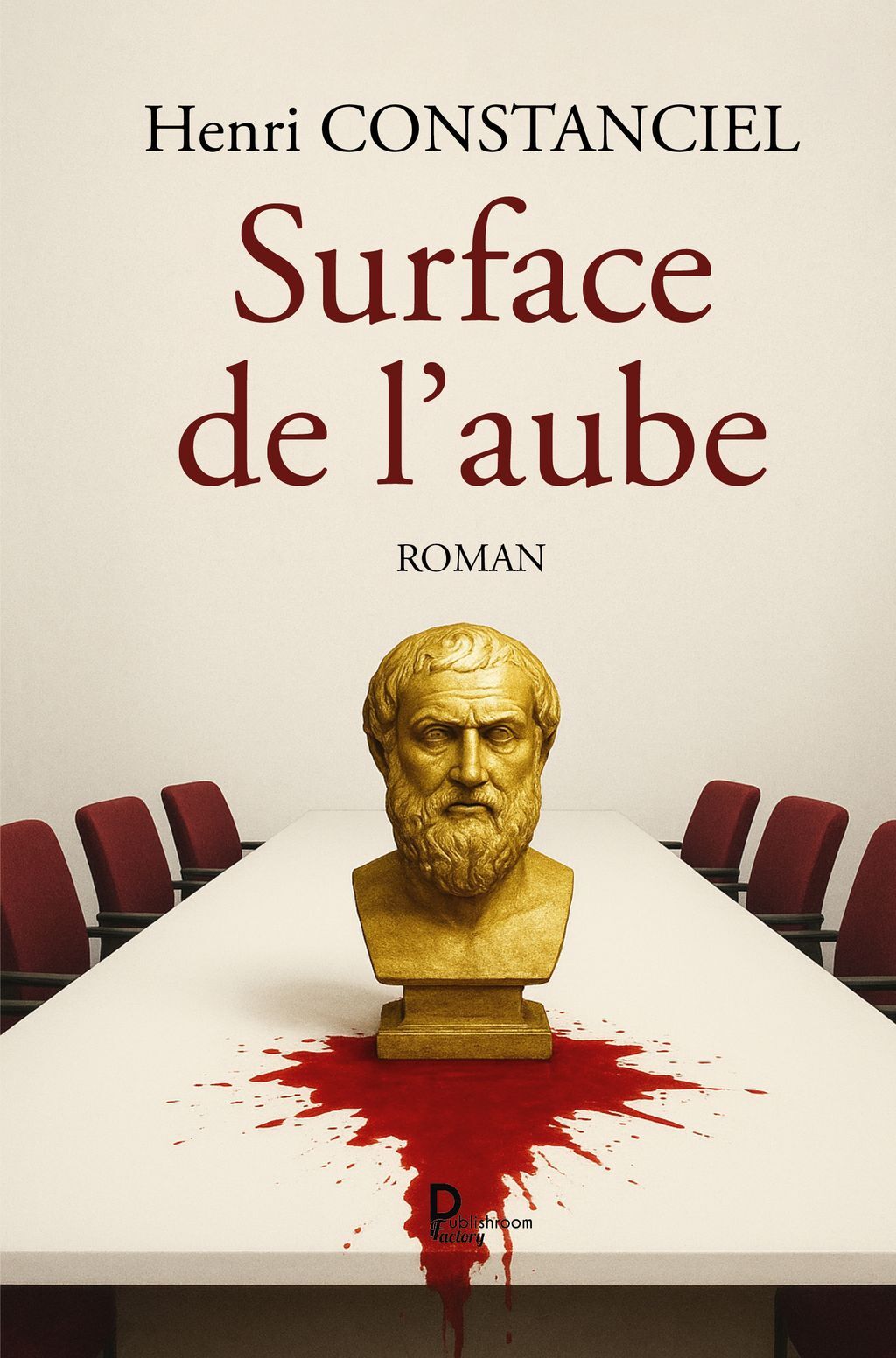 Surface de l'aube