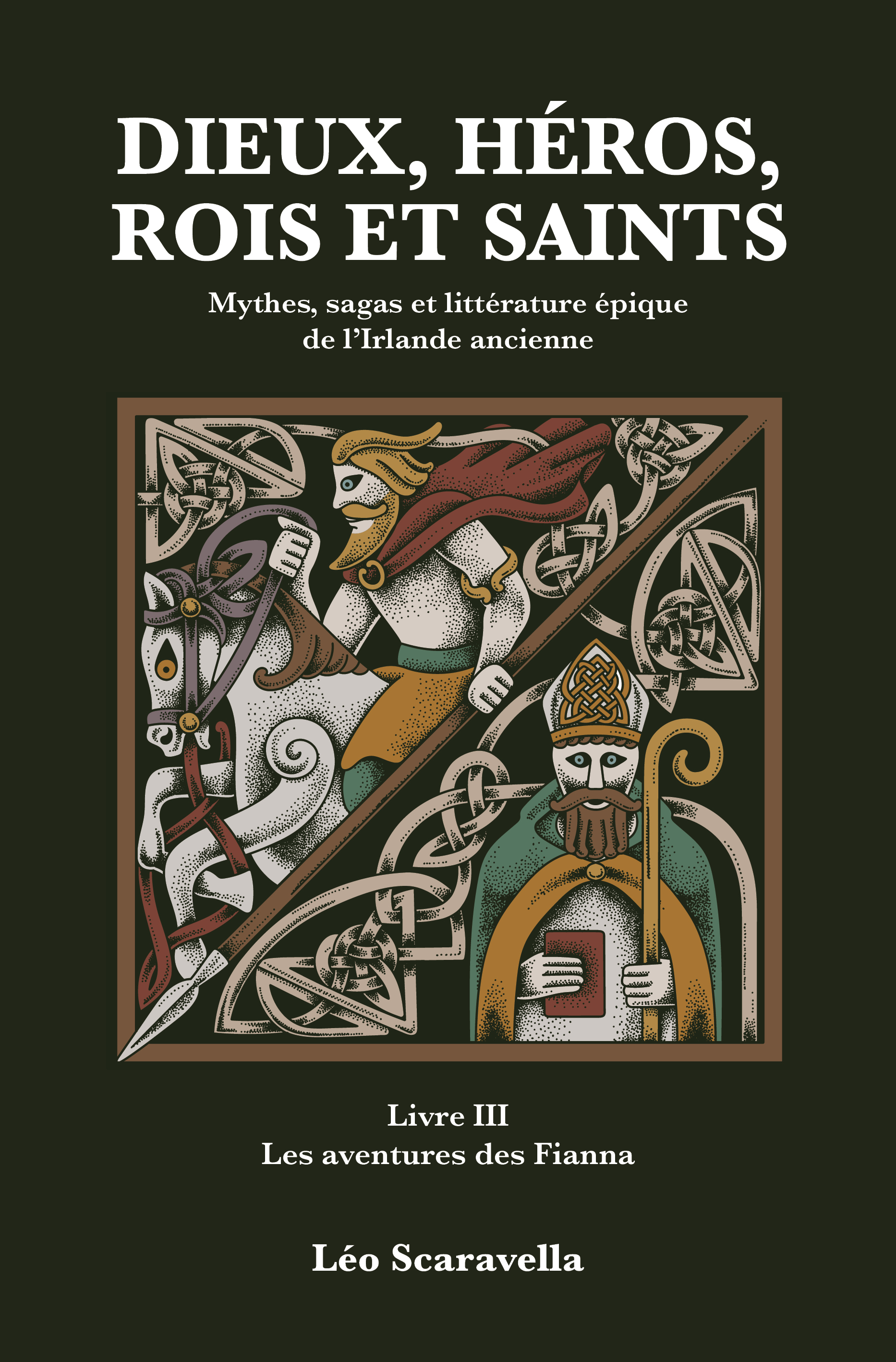 Dieux, héros, rois et saints