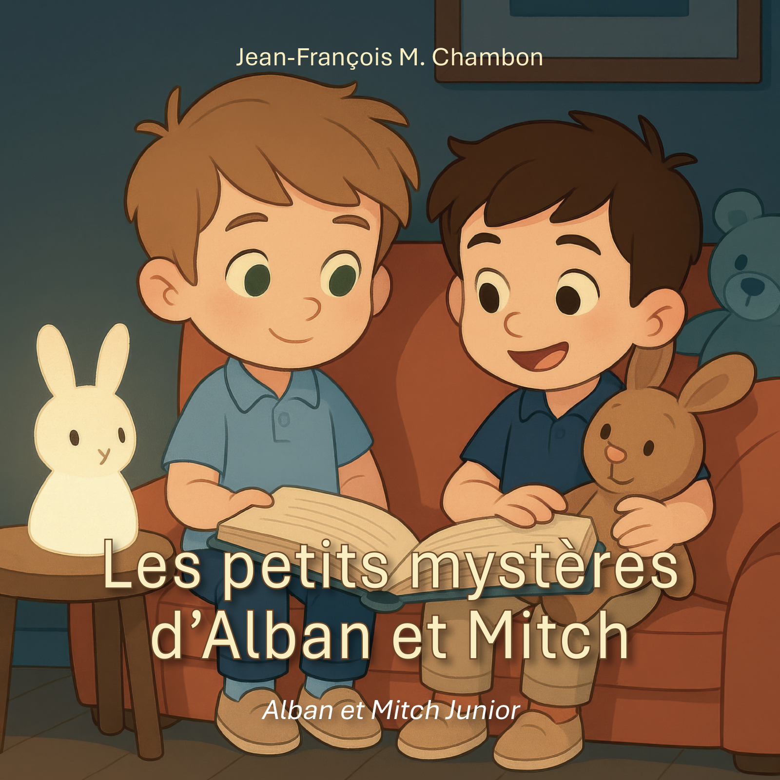 Les petits mystères d’Alban et Mitch