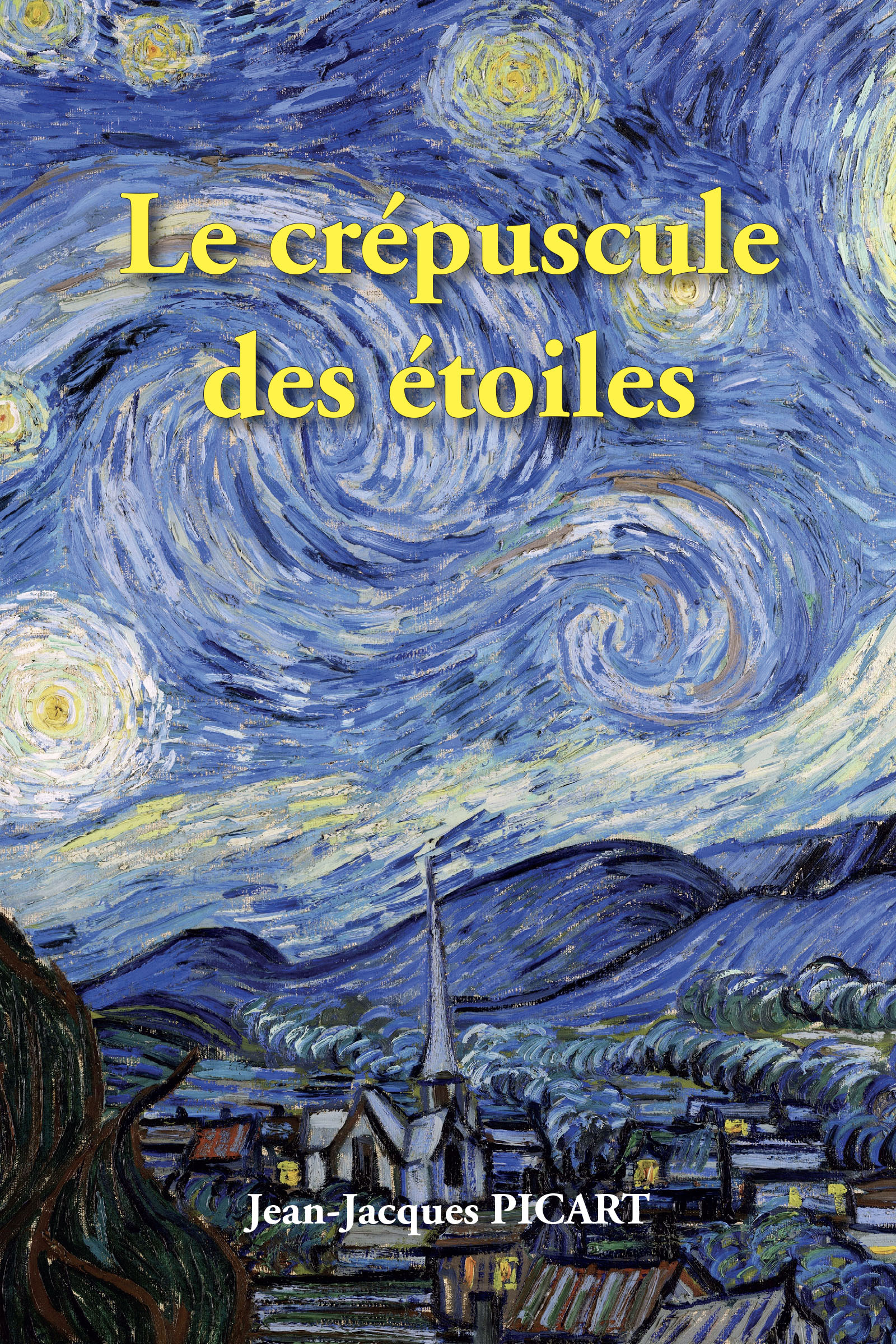 Le crépuscule des étoiles